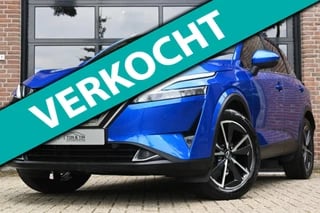 Nissan Qashqai 1.3 MHEV Xtronic Tekna Panorama Trekhaak ProPilot '23