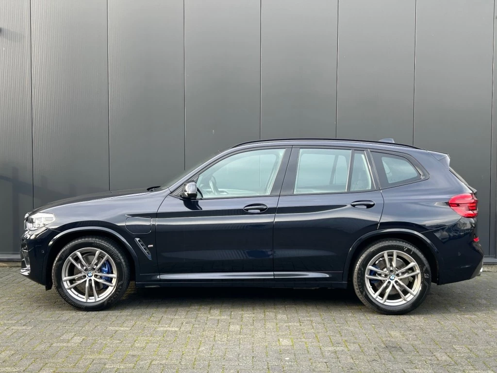 Hoofdafbeelding BMW X3