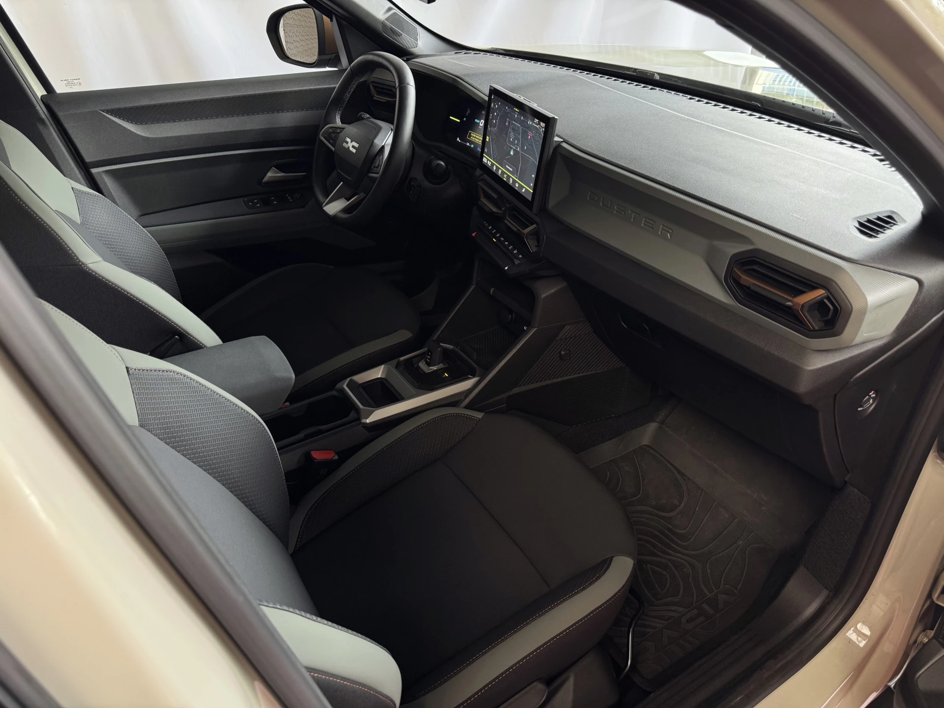 Hoofdafbeelding Dacia Duster