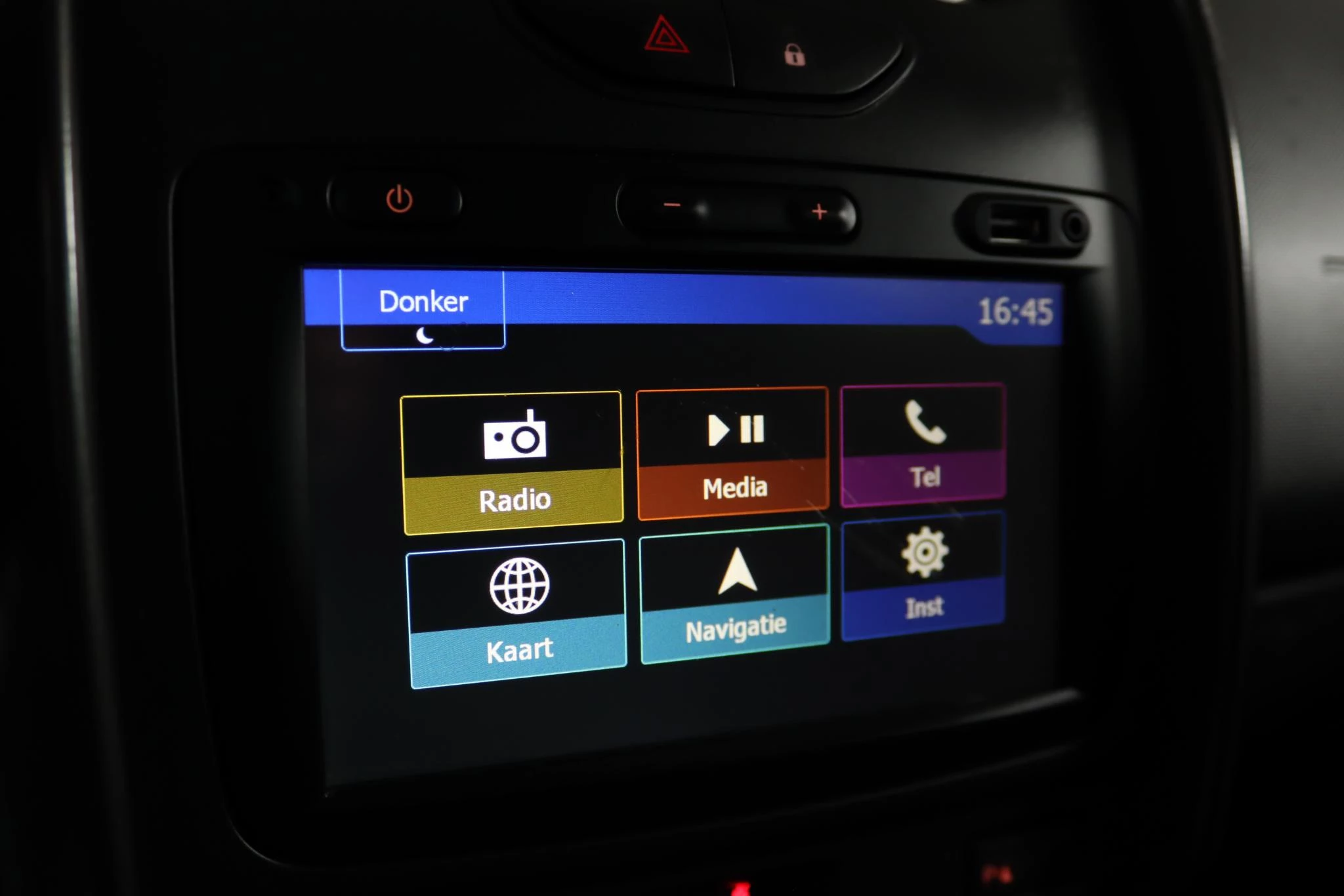 Hoofdafbeelding Dacia Duster