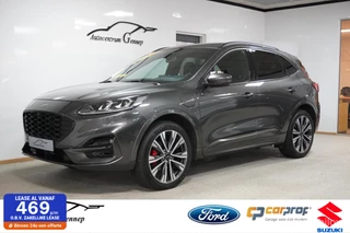 Ford Kuga 2.5 PHEV ST-Line X | Elec. trekhaak | Bom Vol |