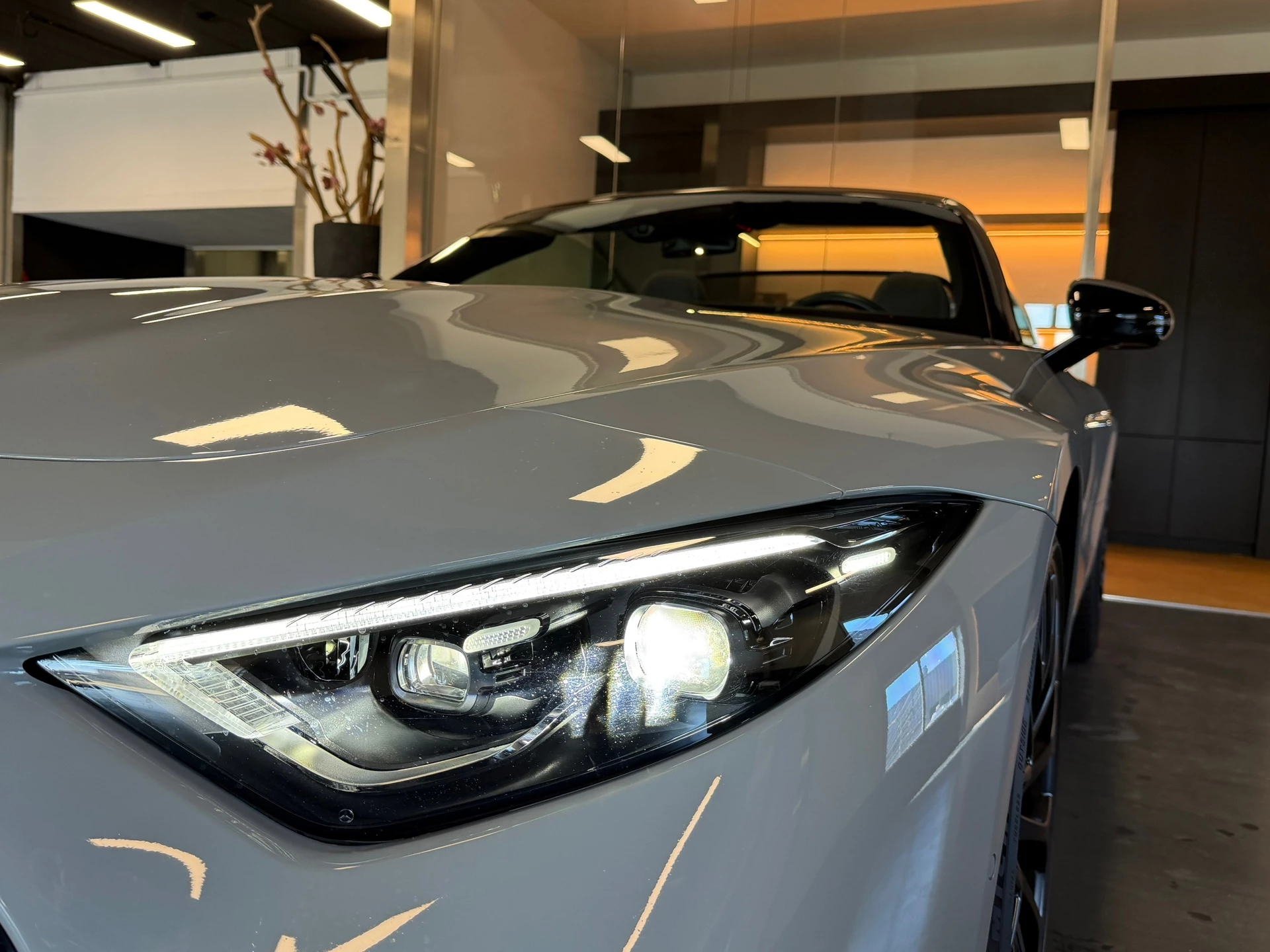Hoofdafbeelding Mercedes-Benz SL