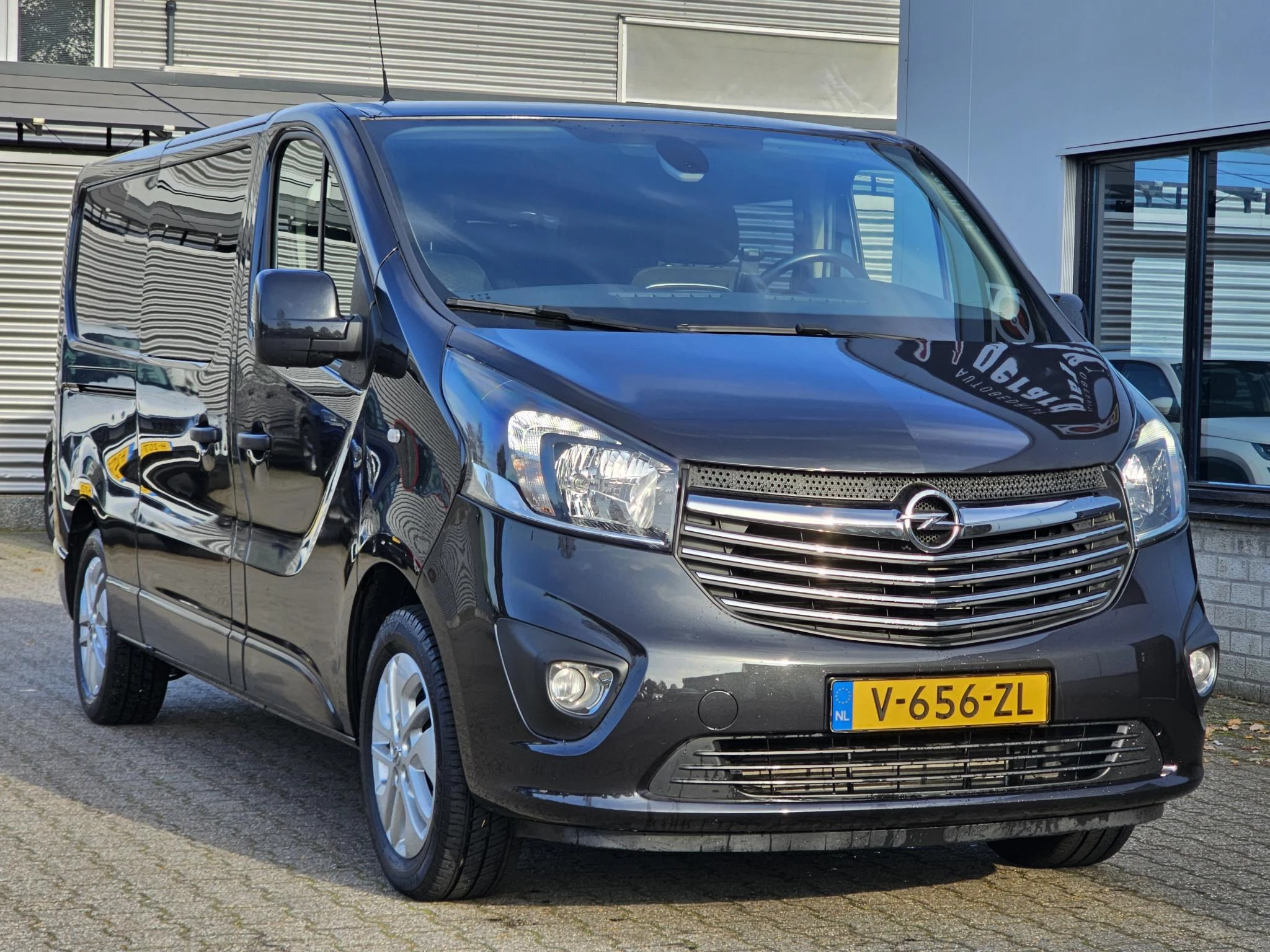 Hoofdafbeelding Opel Vivaro