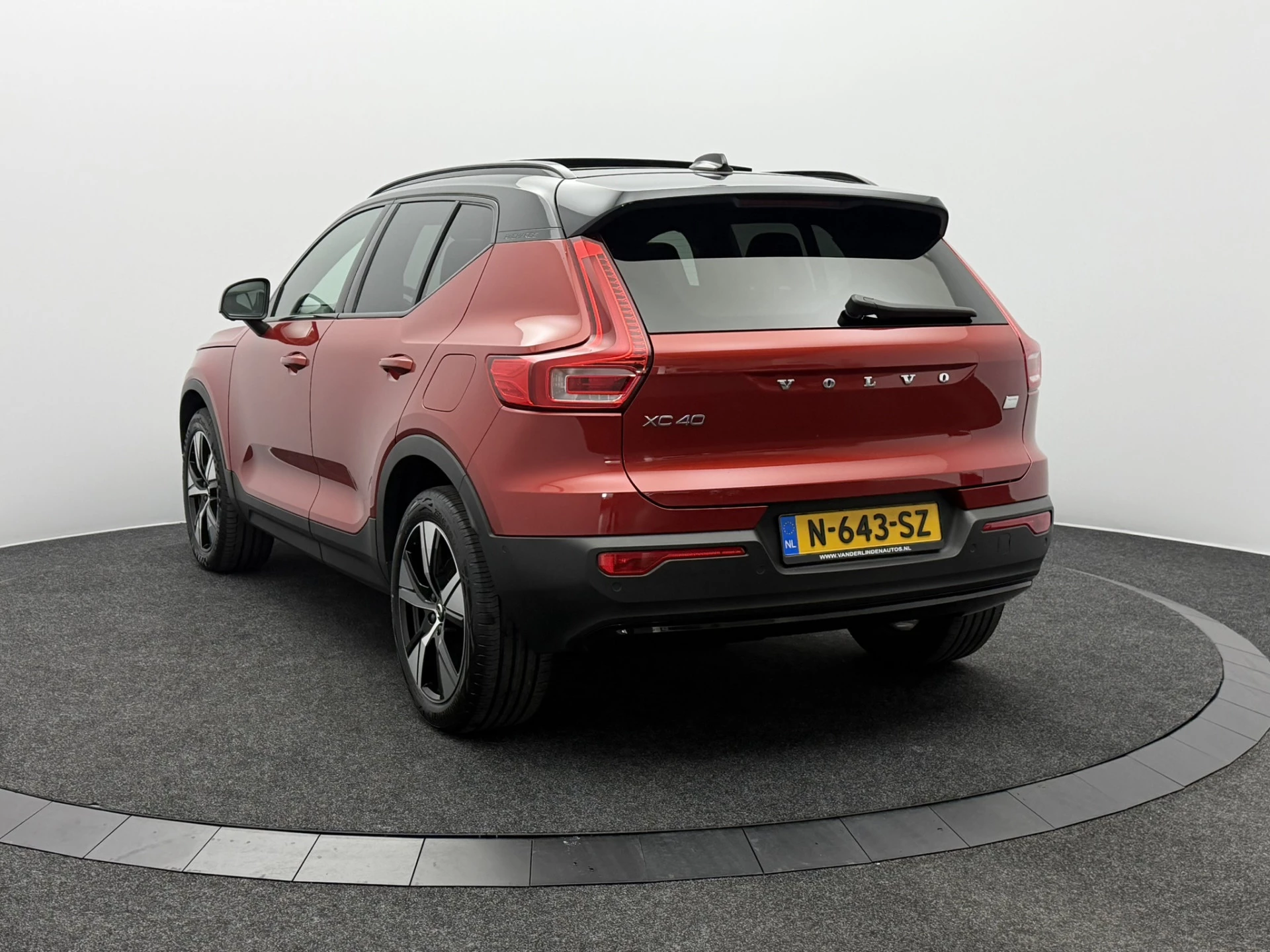 Hoofdafbeelding Volvo XC40