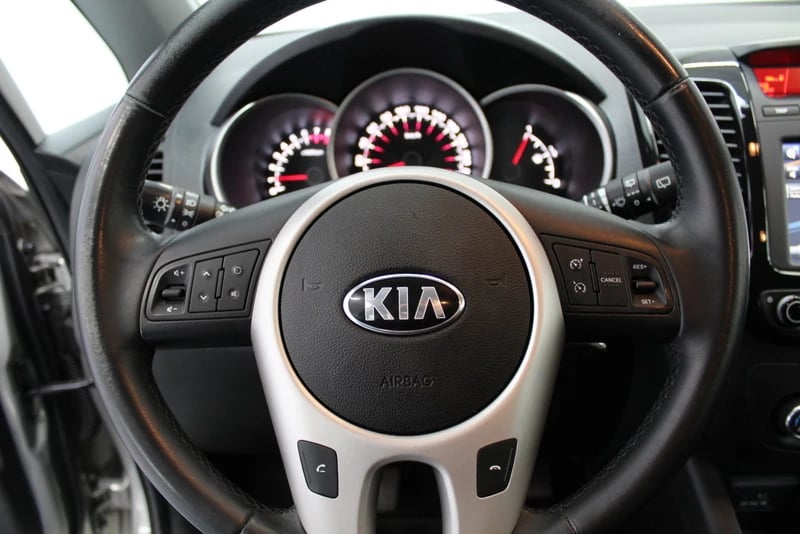 Hoofdafbeelding Kia Venga