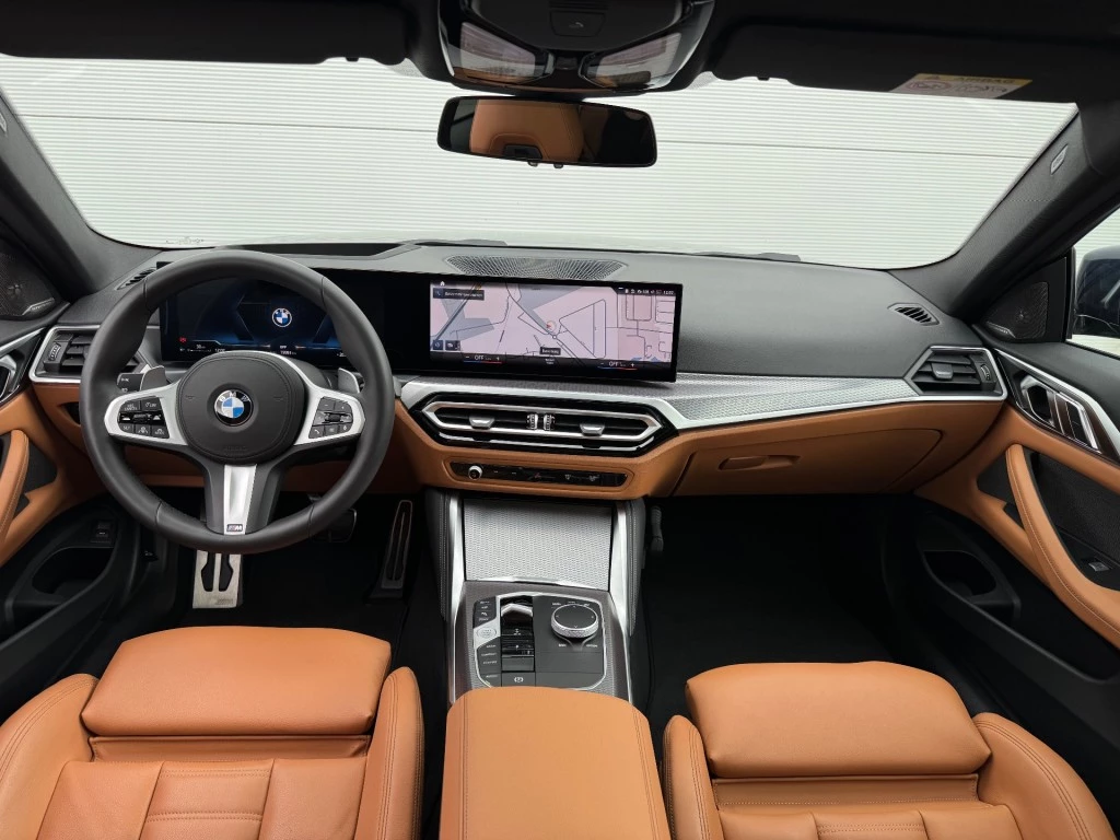 Hoofdafbeelding BMW 4 Serie