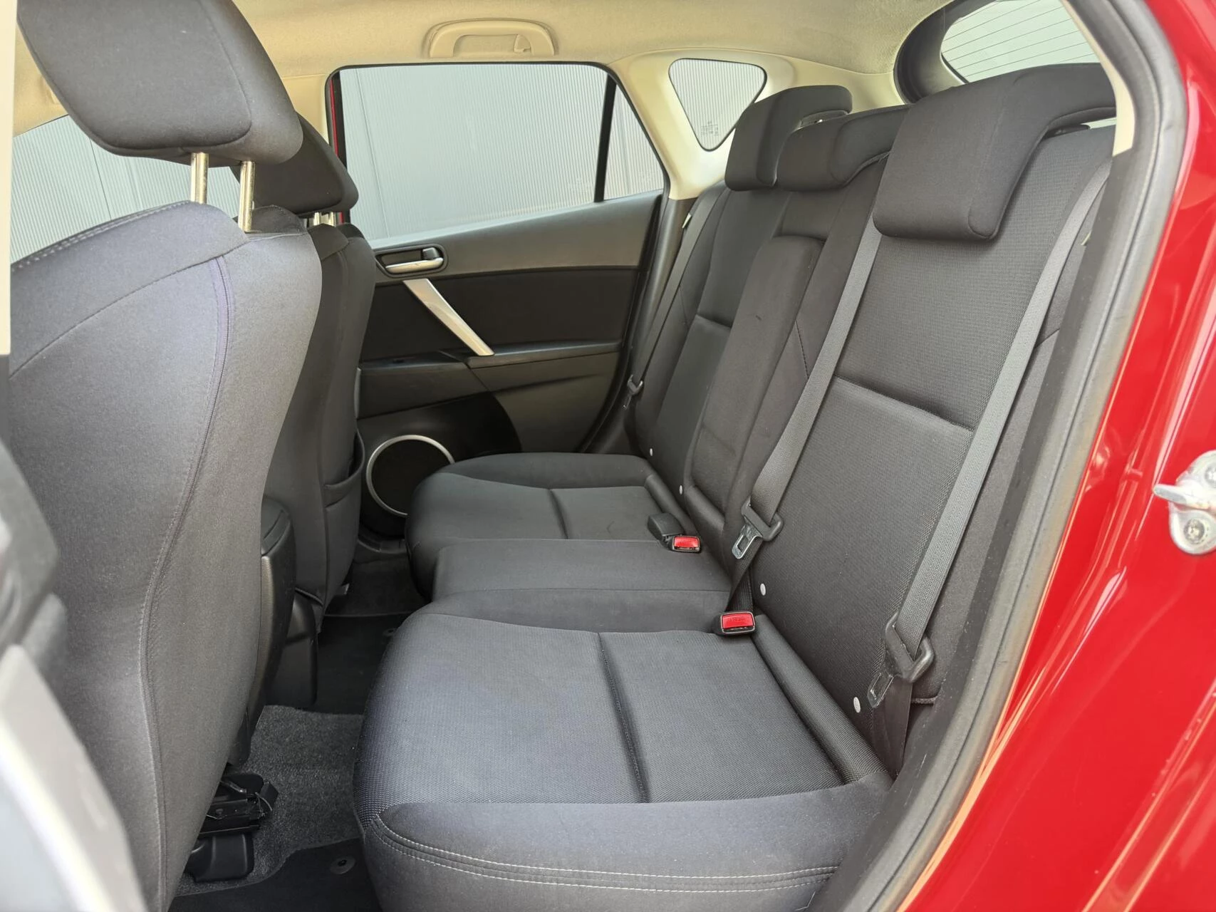 Hoofdafbeelding Mazda 3