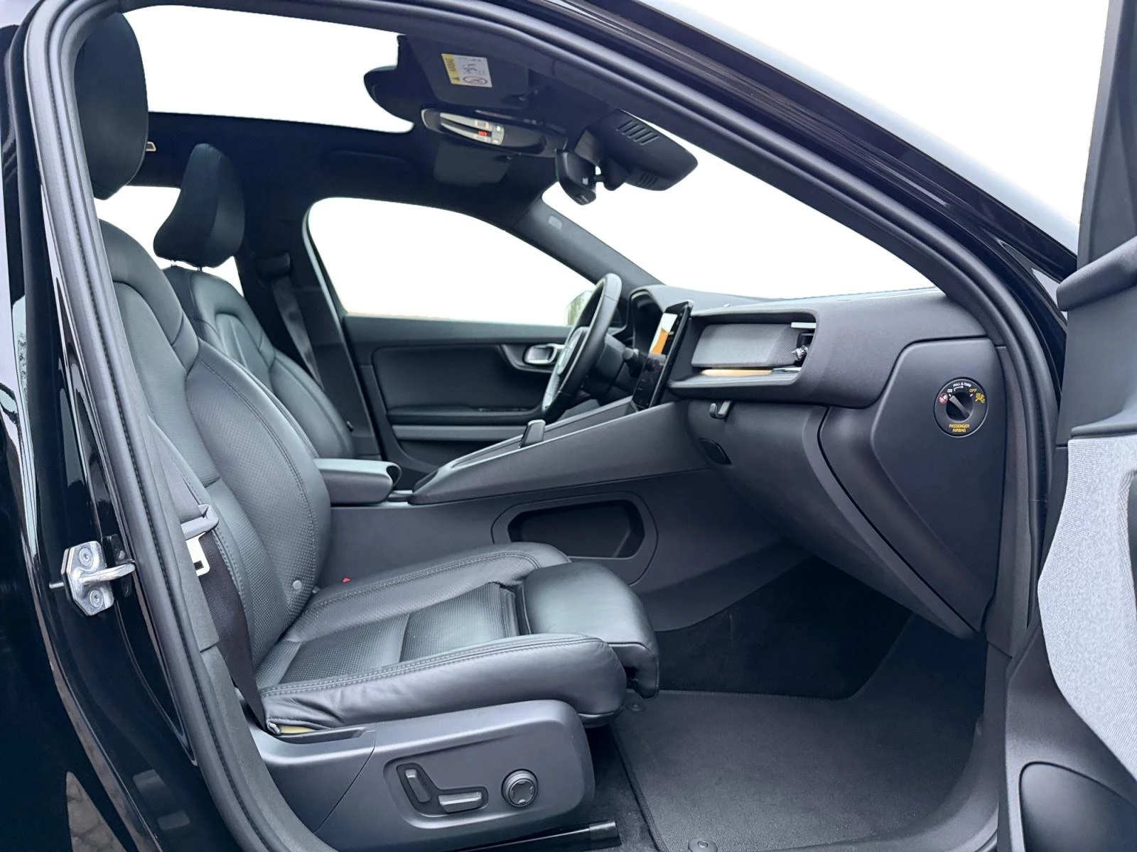 Hoofdafbeelding Polestar 2