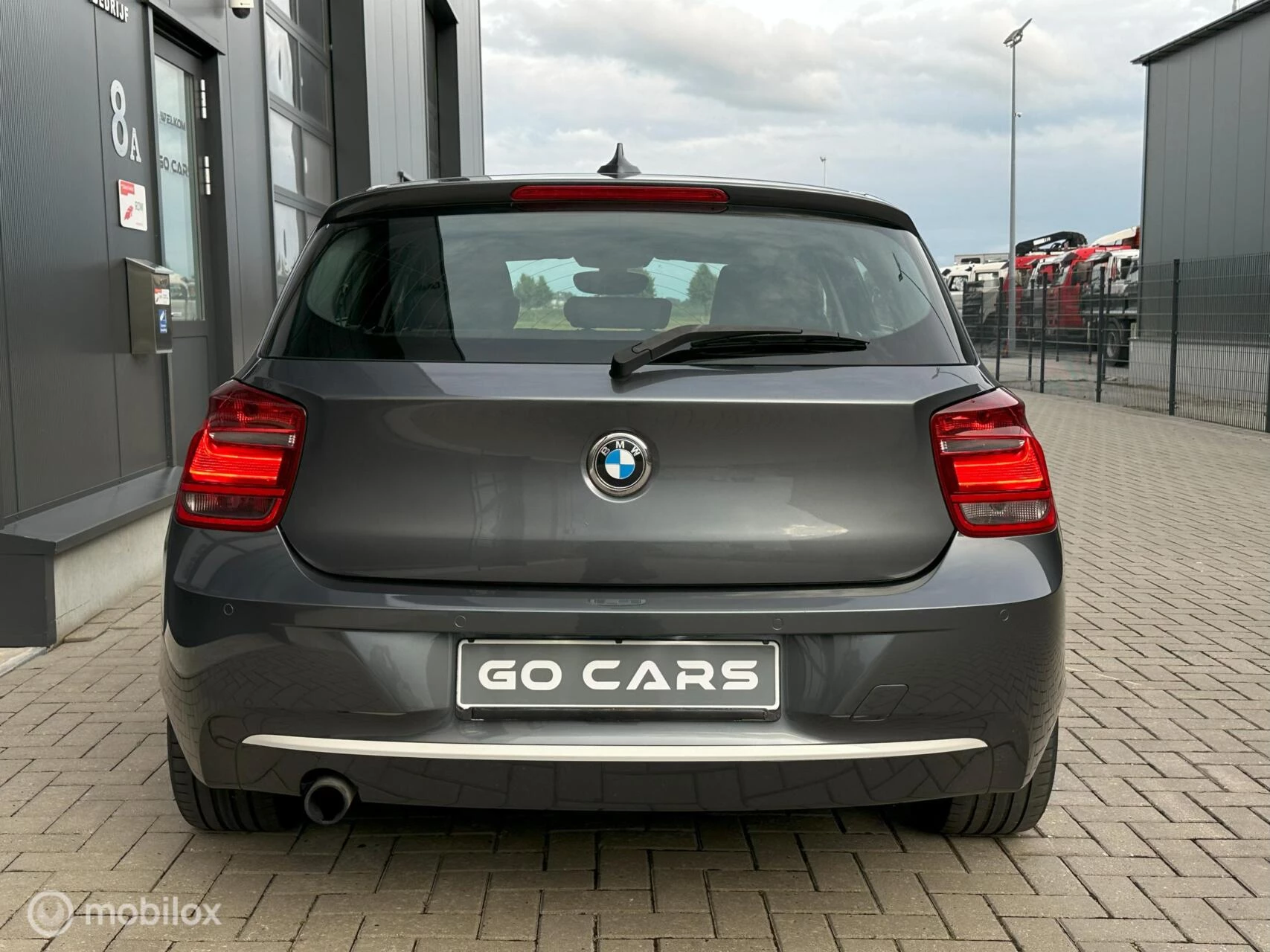 Hoofdafbeelding BMW 1 Serie