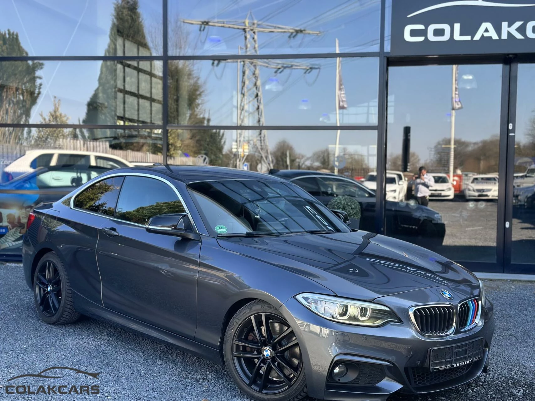 Hoofdafbeelding BMW 2 Serie