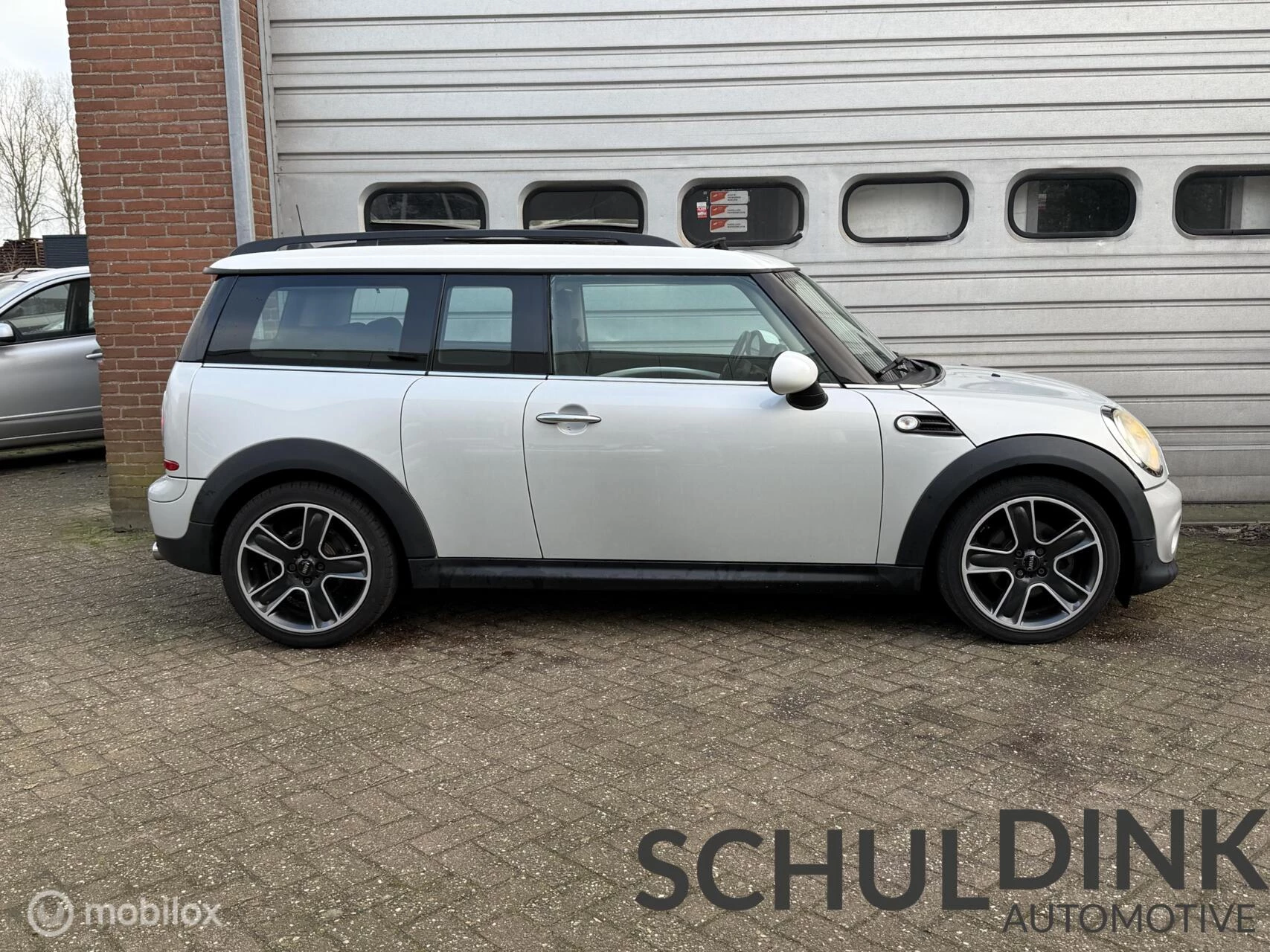 Hoofdafbeelding MINI Cooper