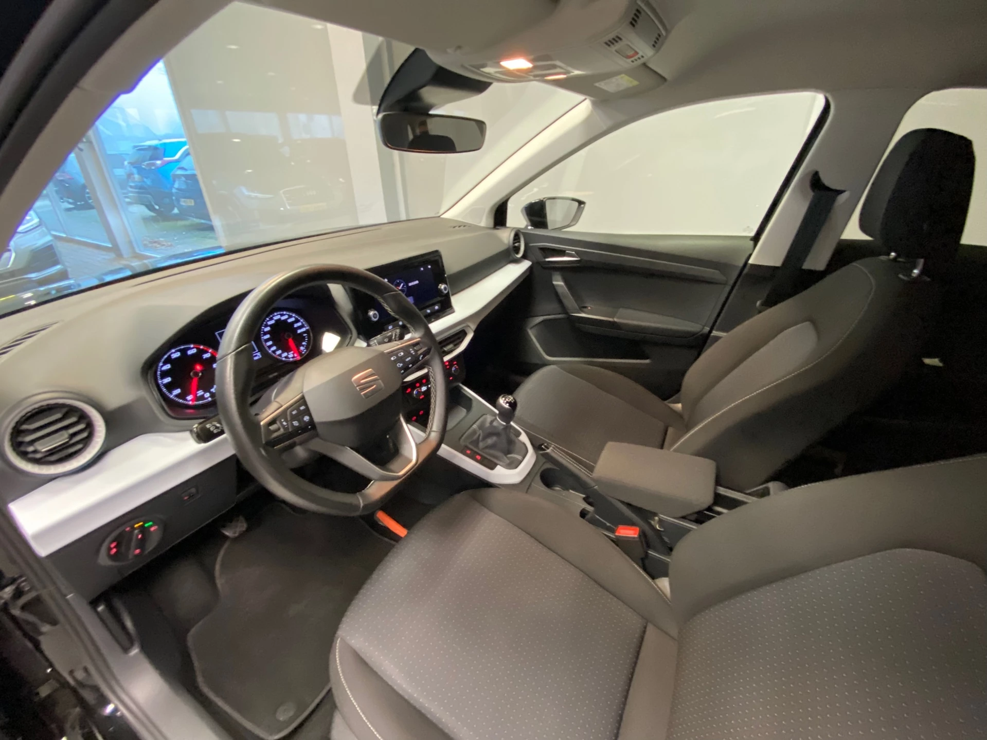 Hoofdafbeelding SEAT Arona