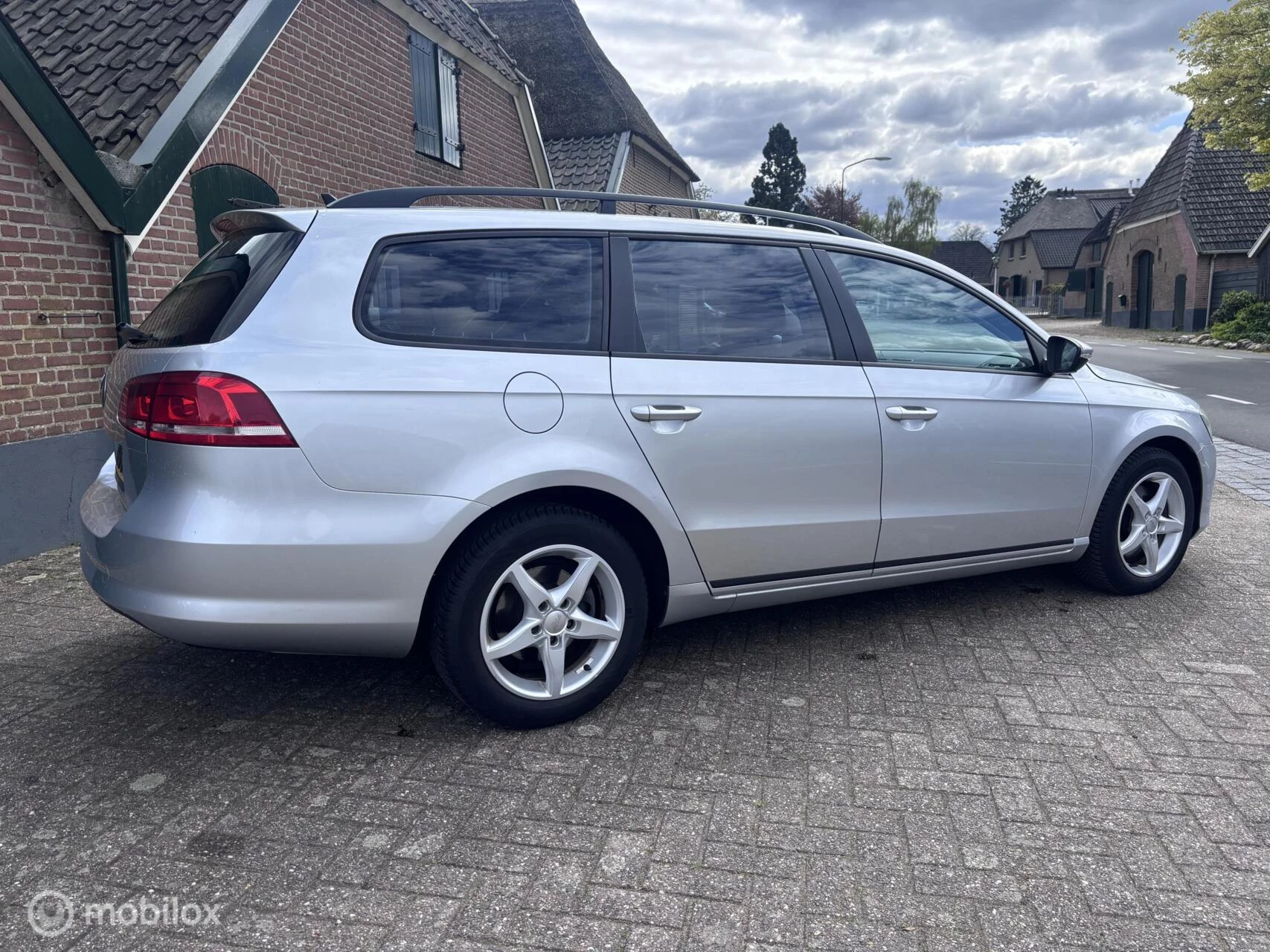 Hoofdafbeelding Volkswagen Passat