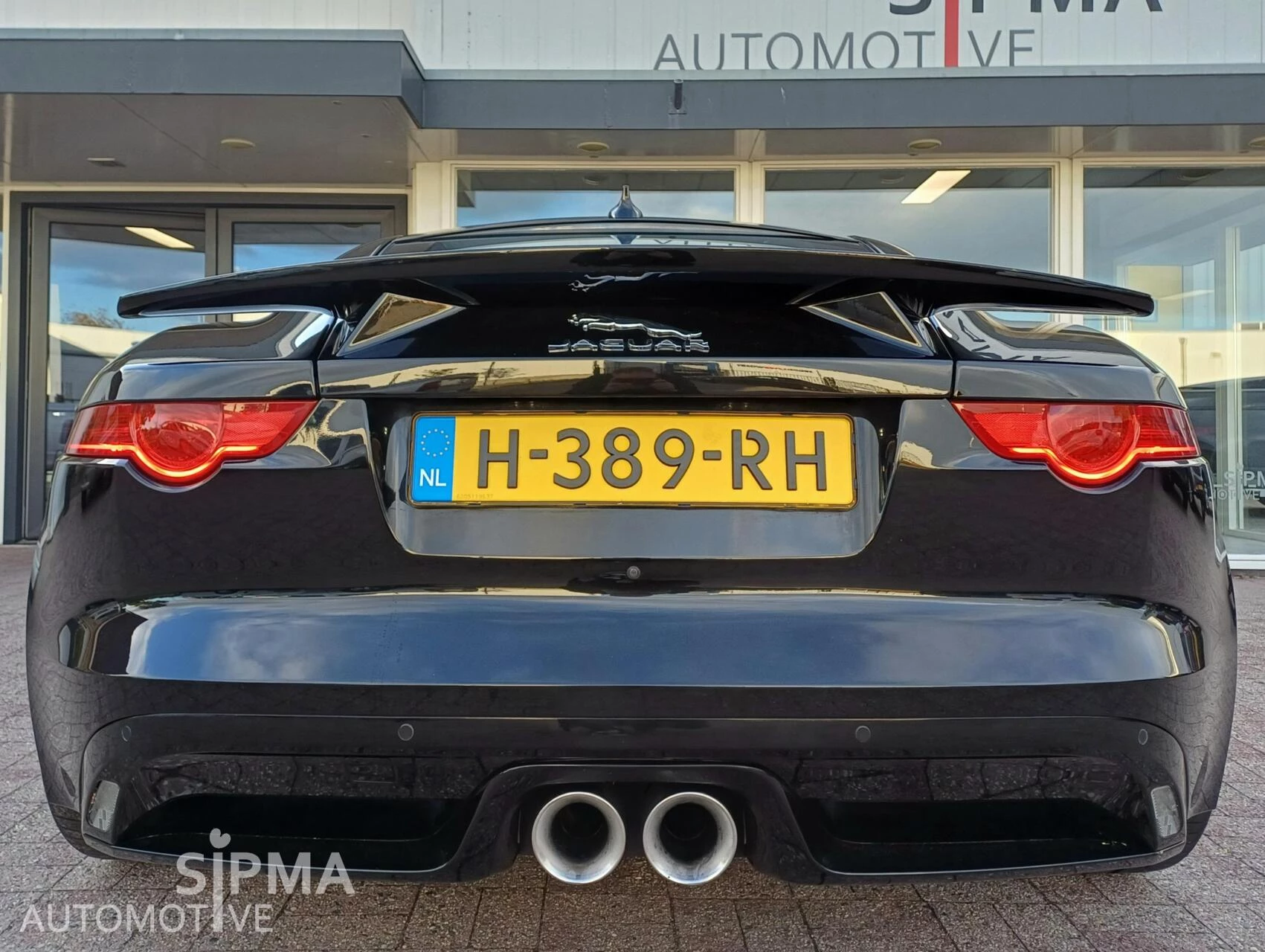Hoofdafbeelding Jaguar F-Type