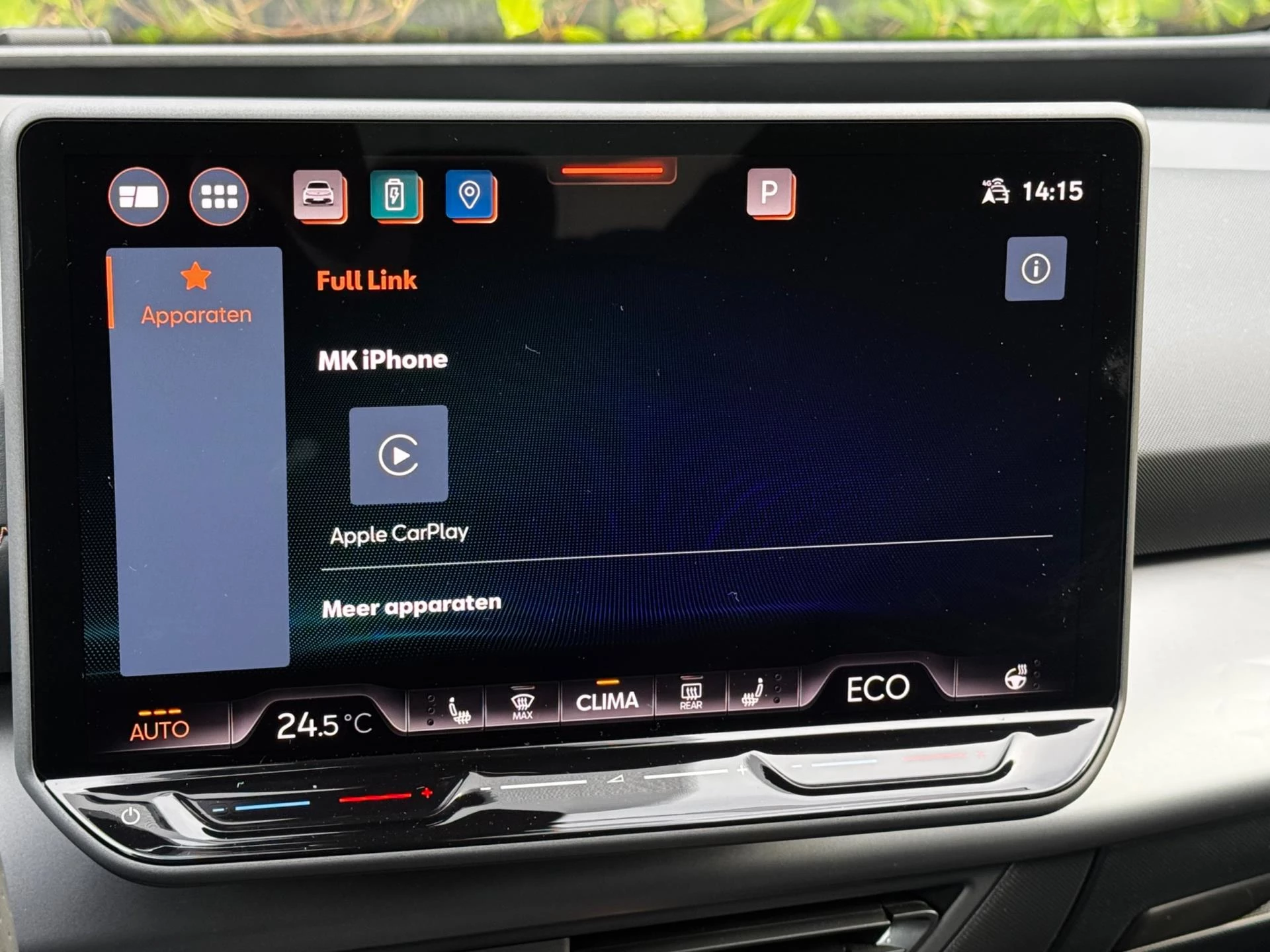 Hoofdafbeelding CUPRA Born