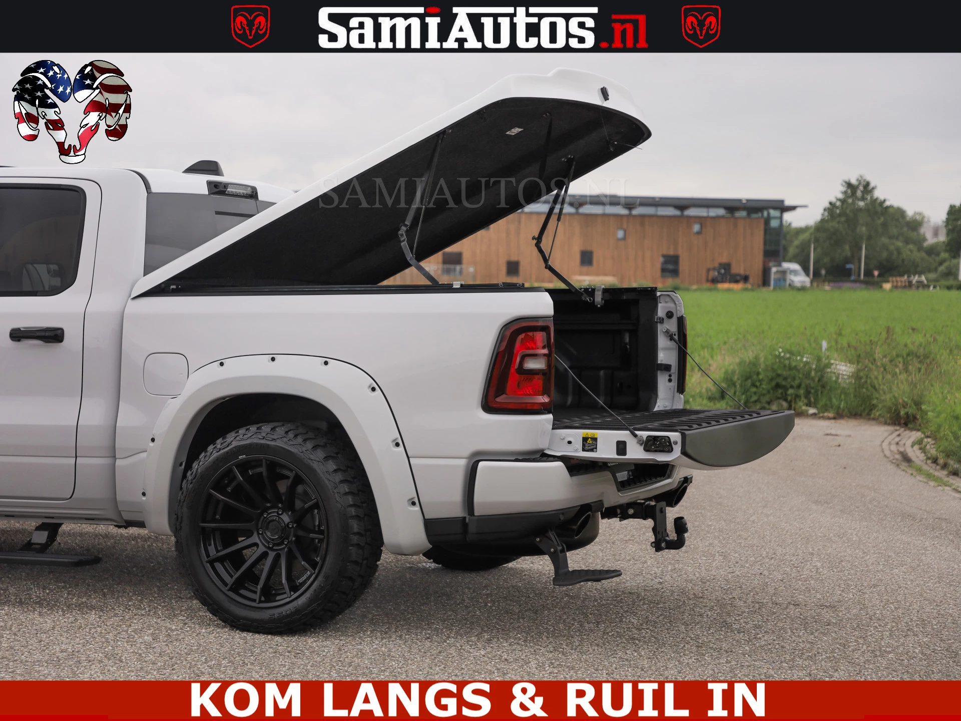 Hoofdafbeelding Dodge Ram Pick-Up