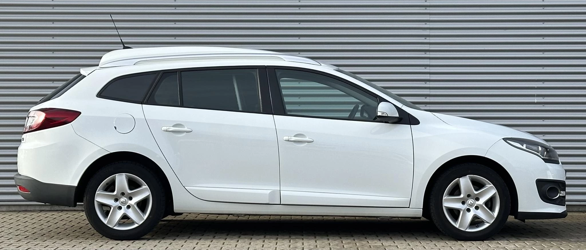 Hoofdafbeelding Renault Mégane