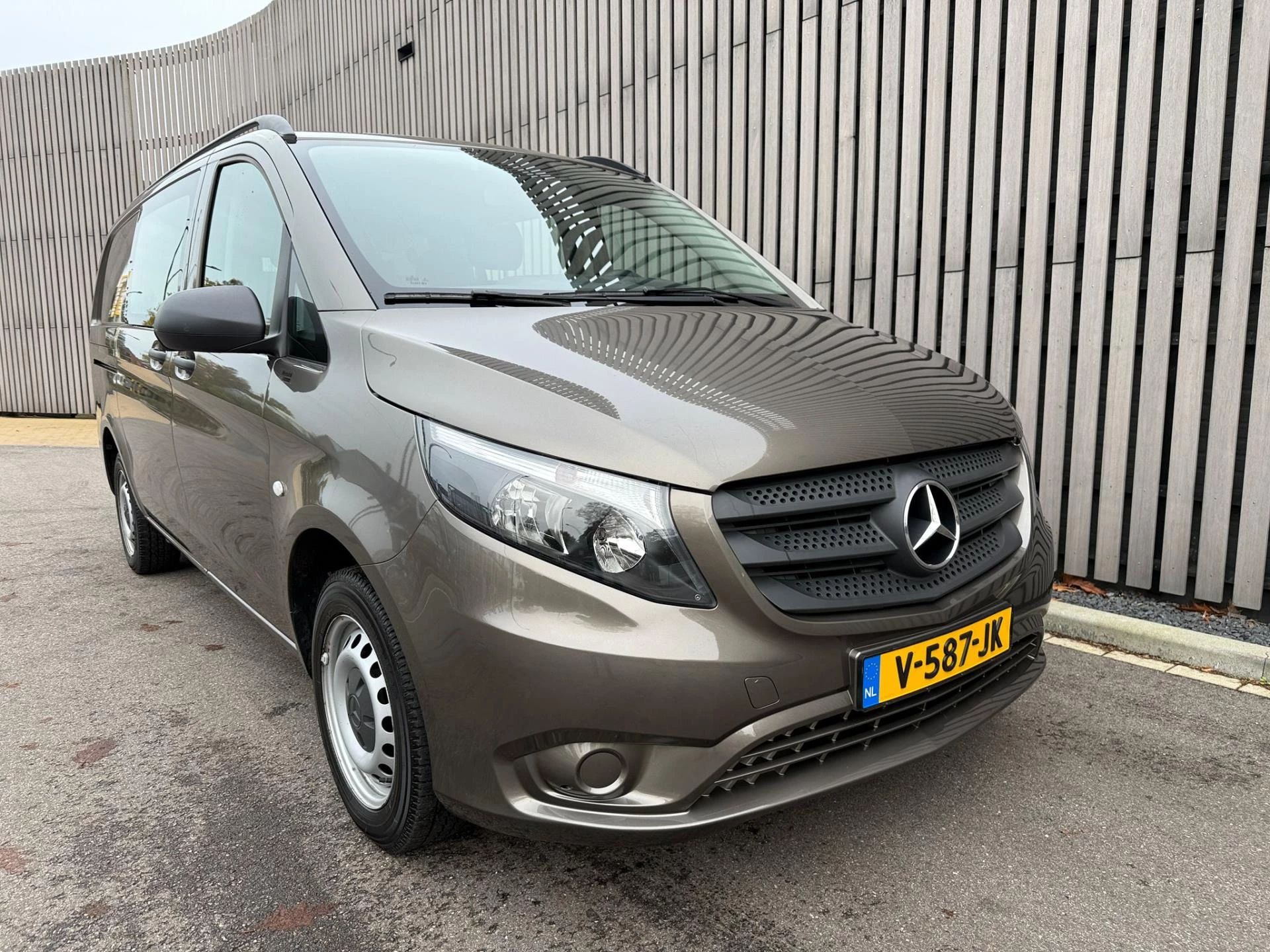 Hoofdafbeelding Mercedes-Benz Vito