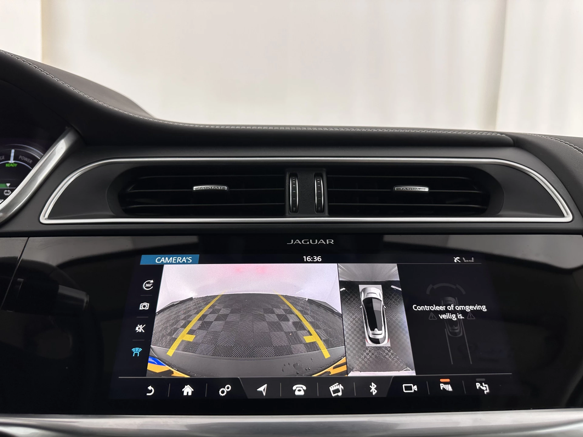 Hoofdafbeelding Jaguar I-PACE