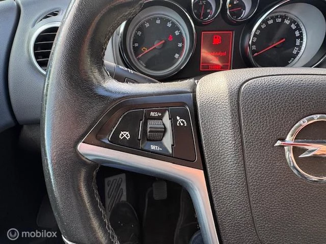 Hoofdafbeelding Opel Meriva