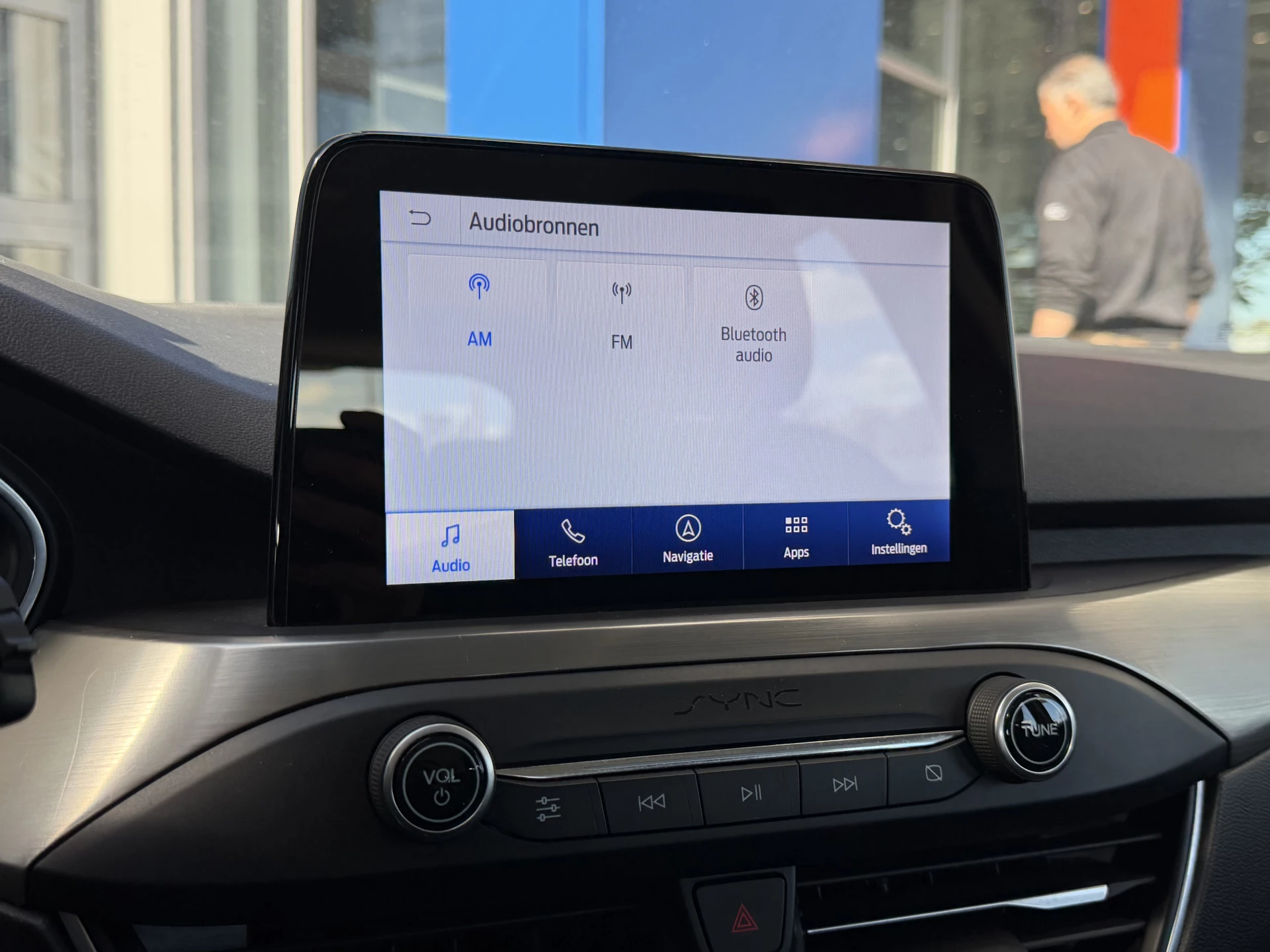 Hoofdafbeelding Ford Focus