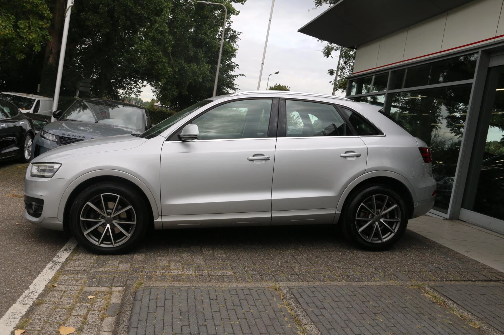Hoofdafbeelding Audi Q3