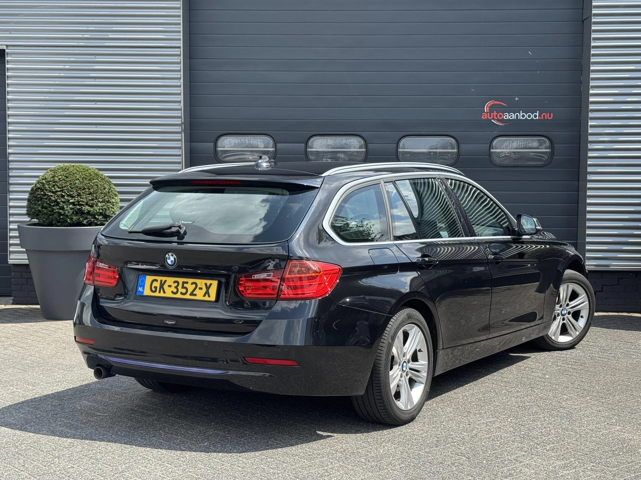 Hoofdafbeelding BMW 3 Serie