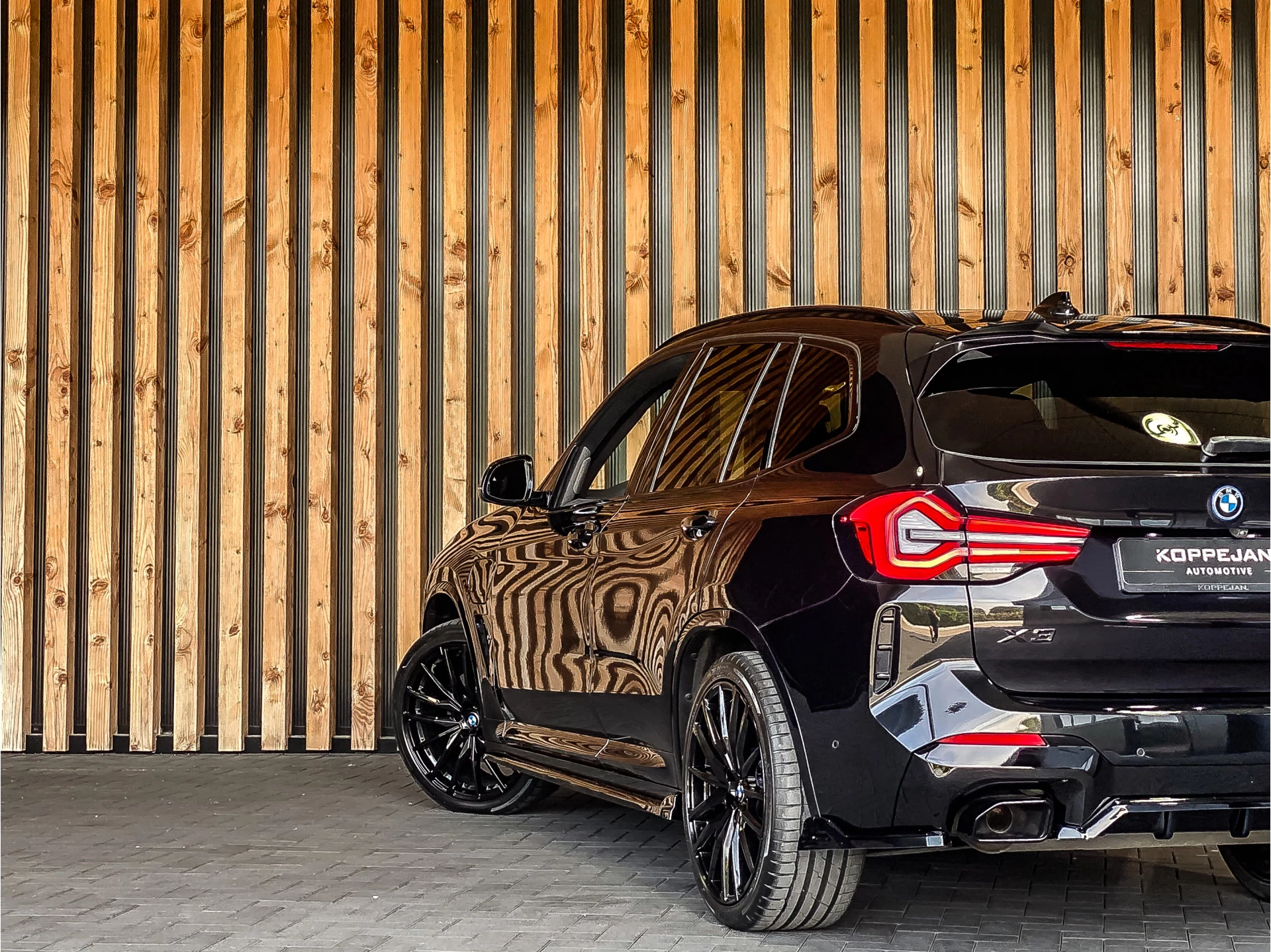 Hoofdafbeelding BMW X3