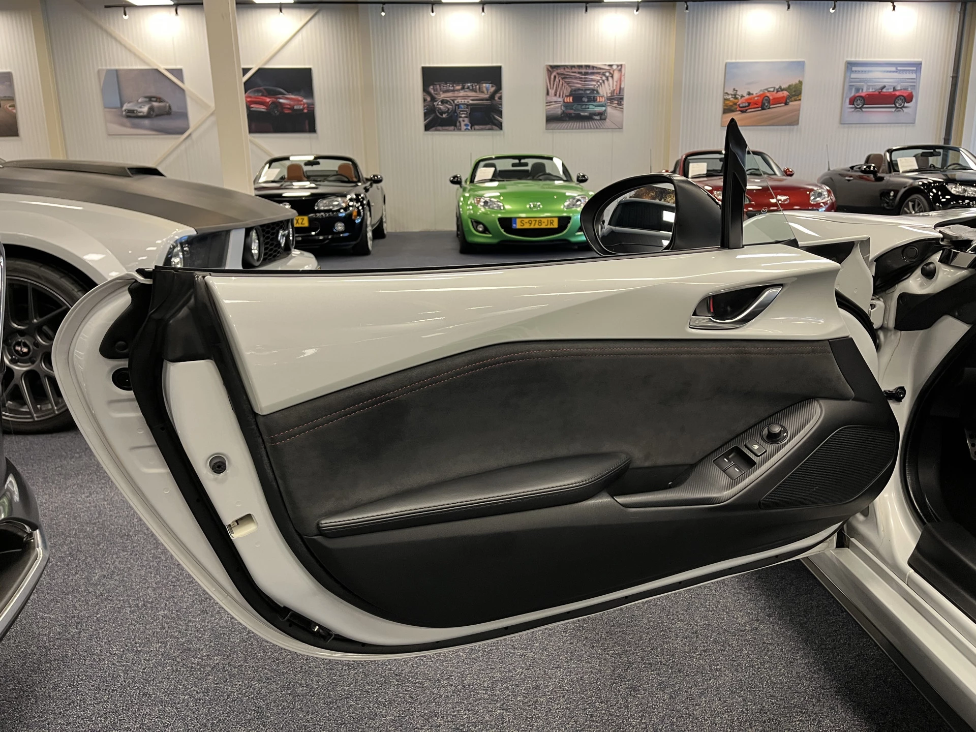 Hoofdafbeelding Mazda MX-5