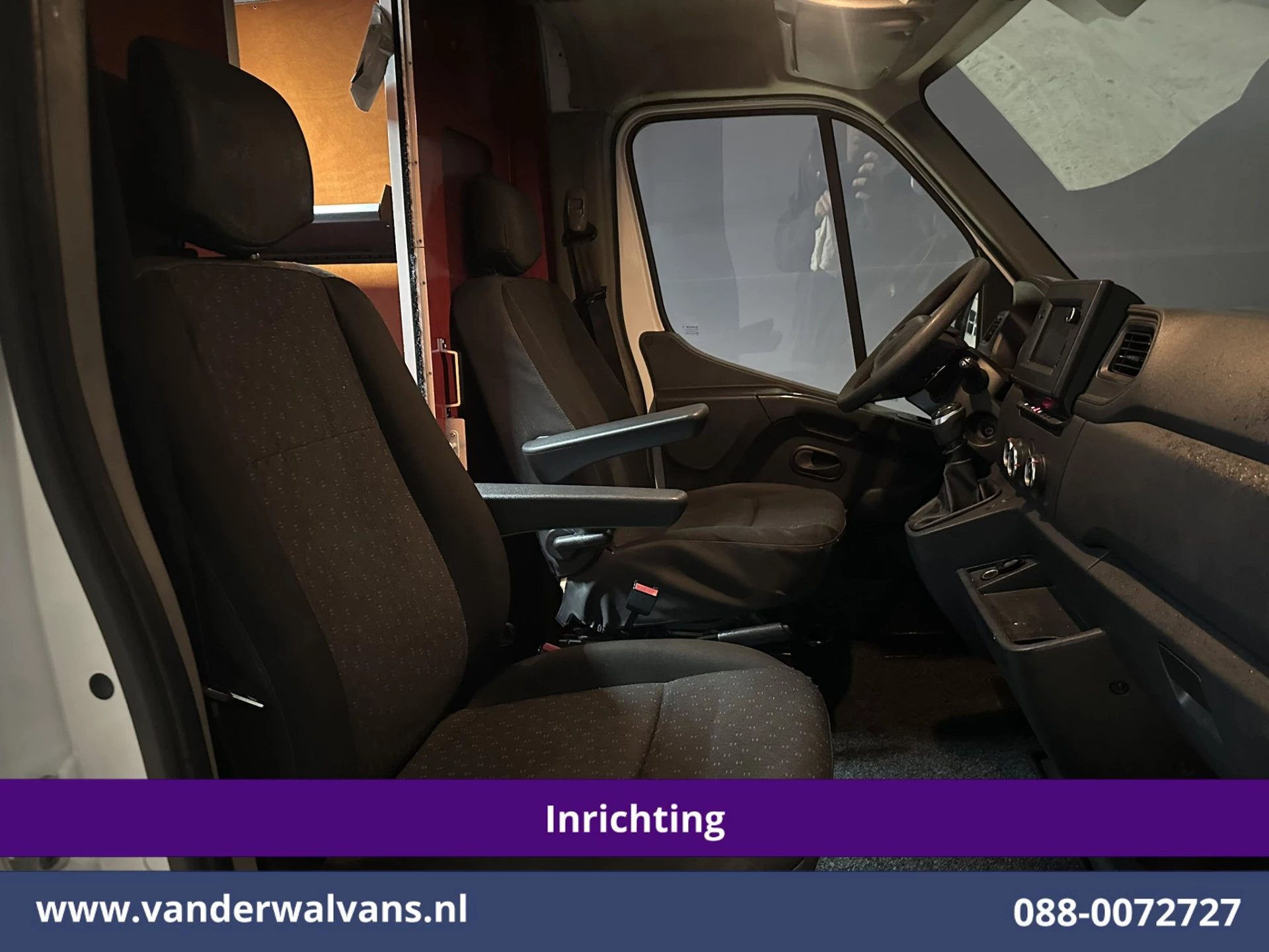 Hoofdafbeelding Opel Movano