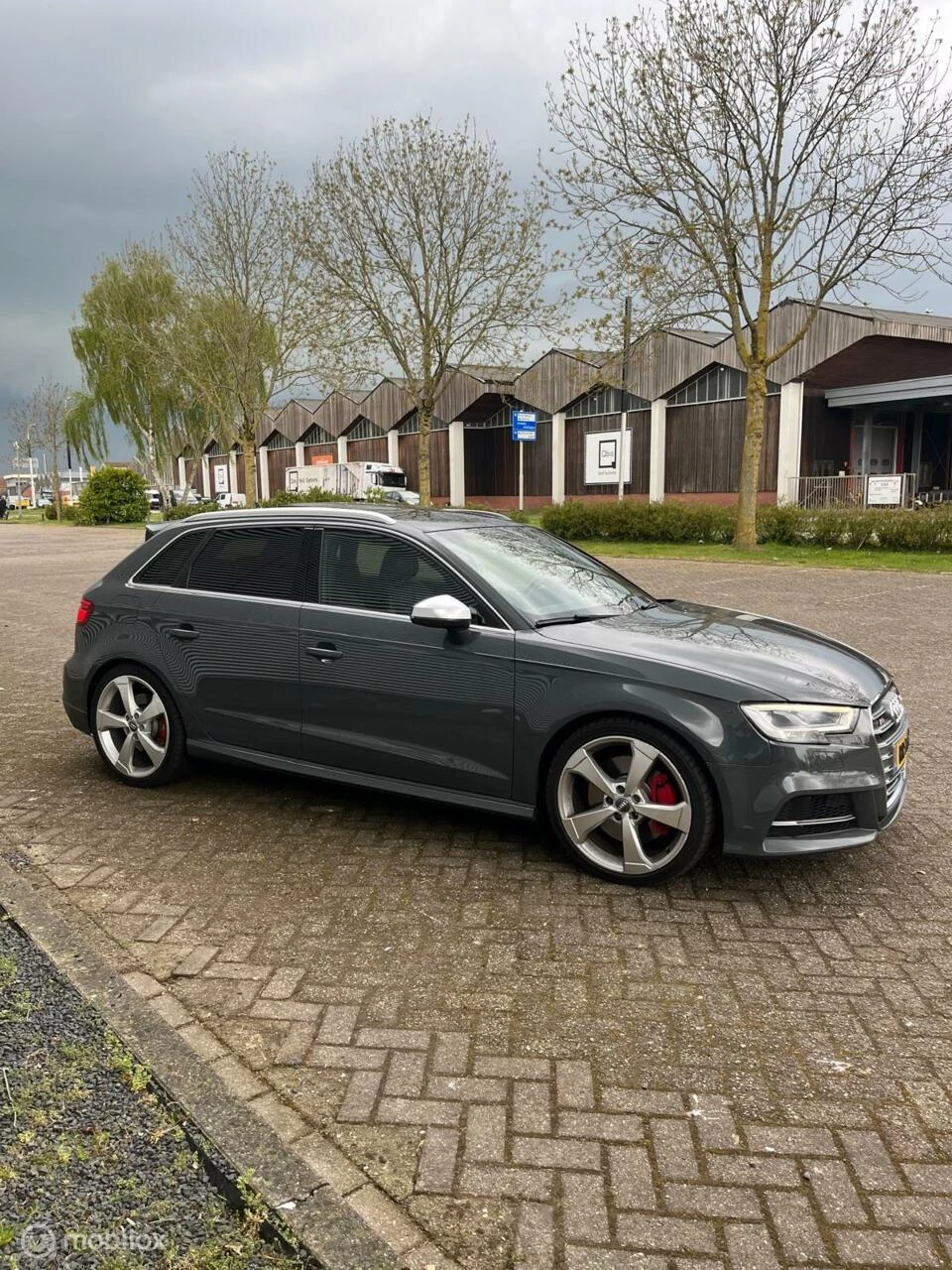 Hoofdafbeelding Audi S3