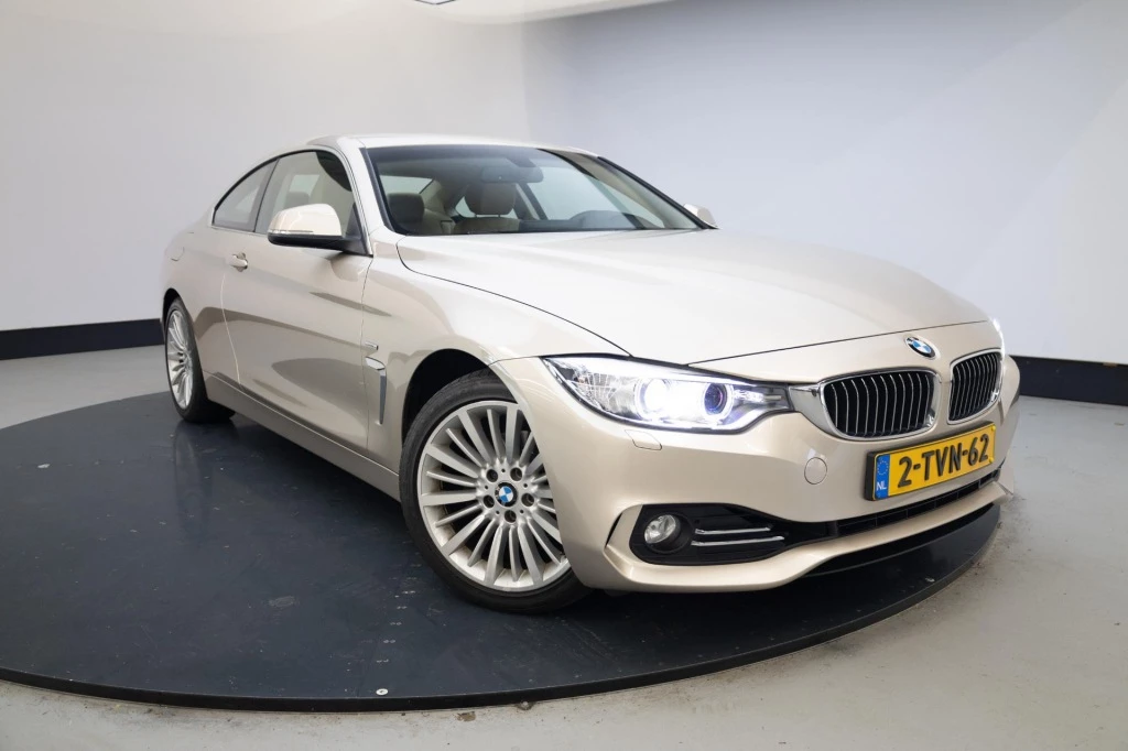 Hoofdafbeelding BMW 4 Serie