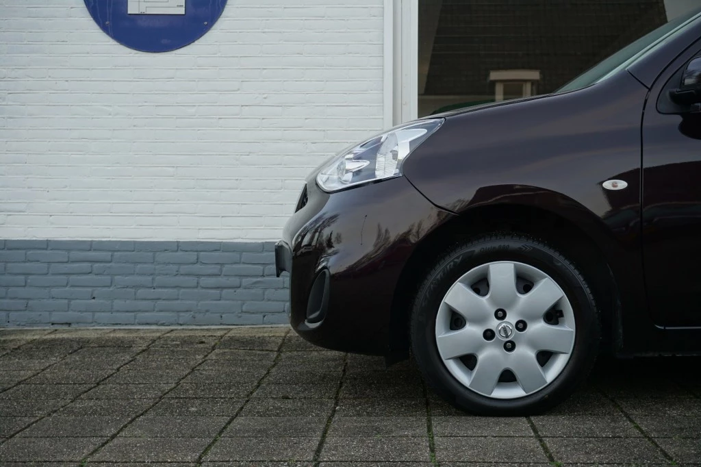 Hoofdafbeelding Nissan Micra