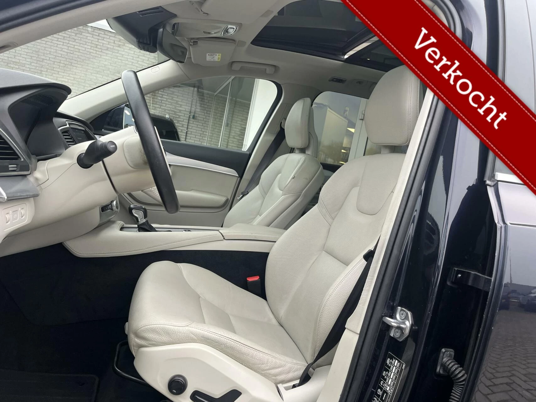 Hoofdafbeelding Volvo XC90