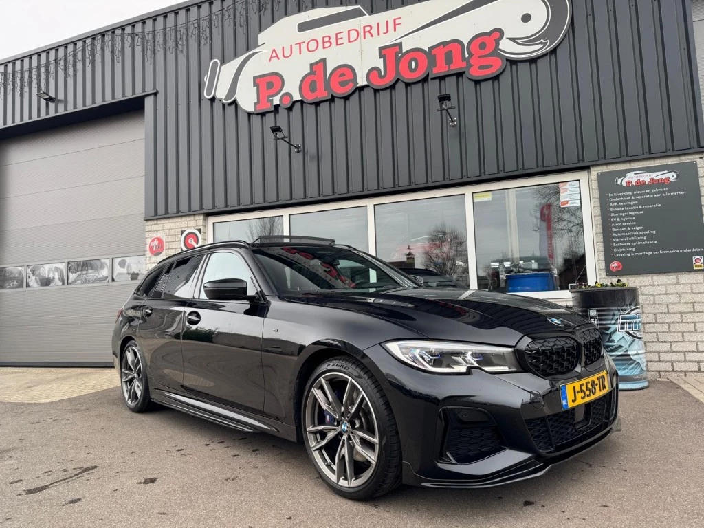 Hoofdafbeelding BMW 3 Serie