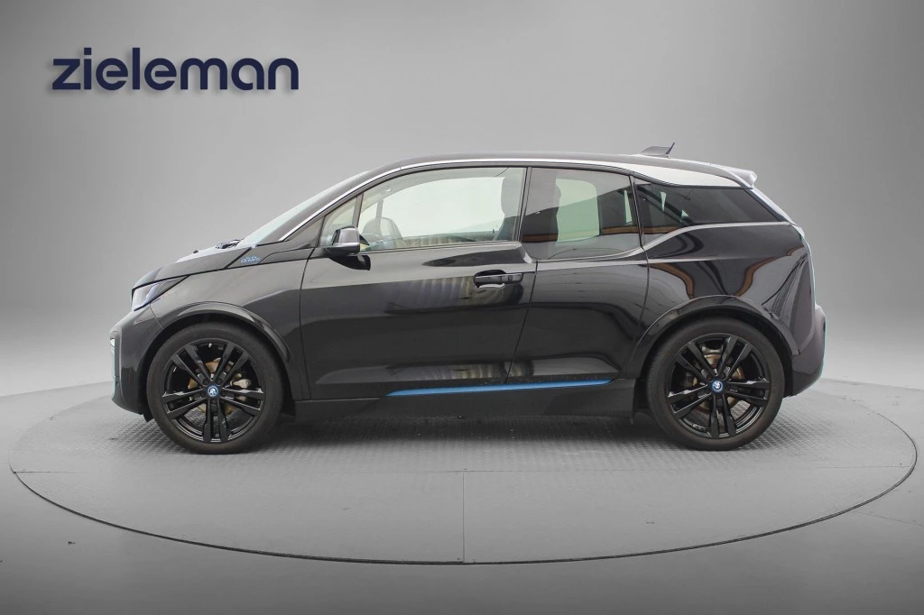 Hoofdafbeelding BMW i3