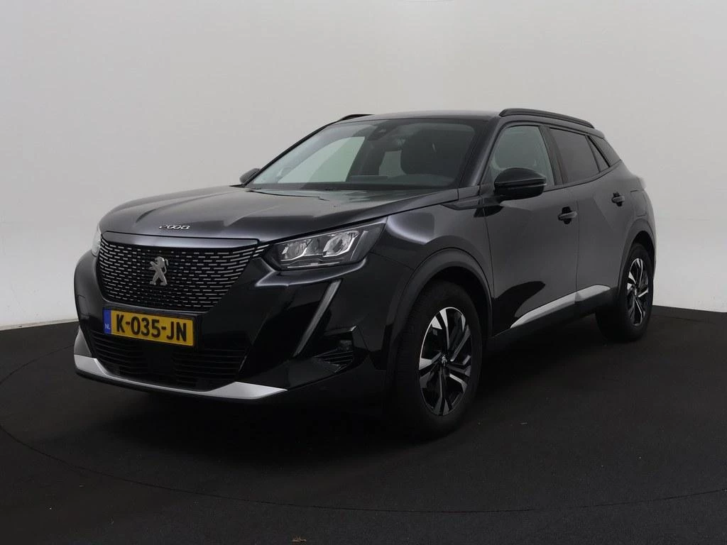 Hoofdafbeelding Peugeot 2008