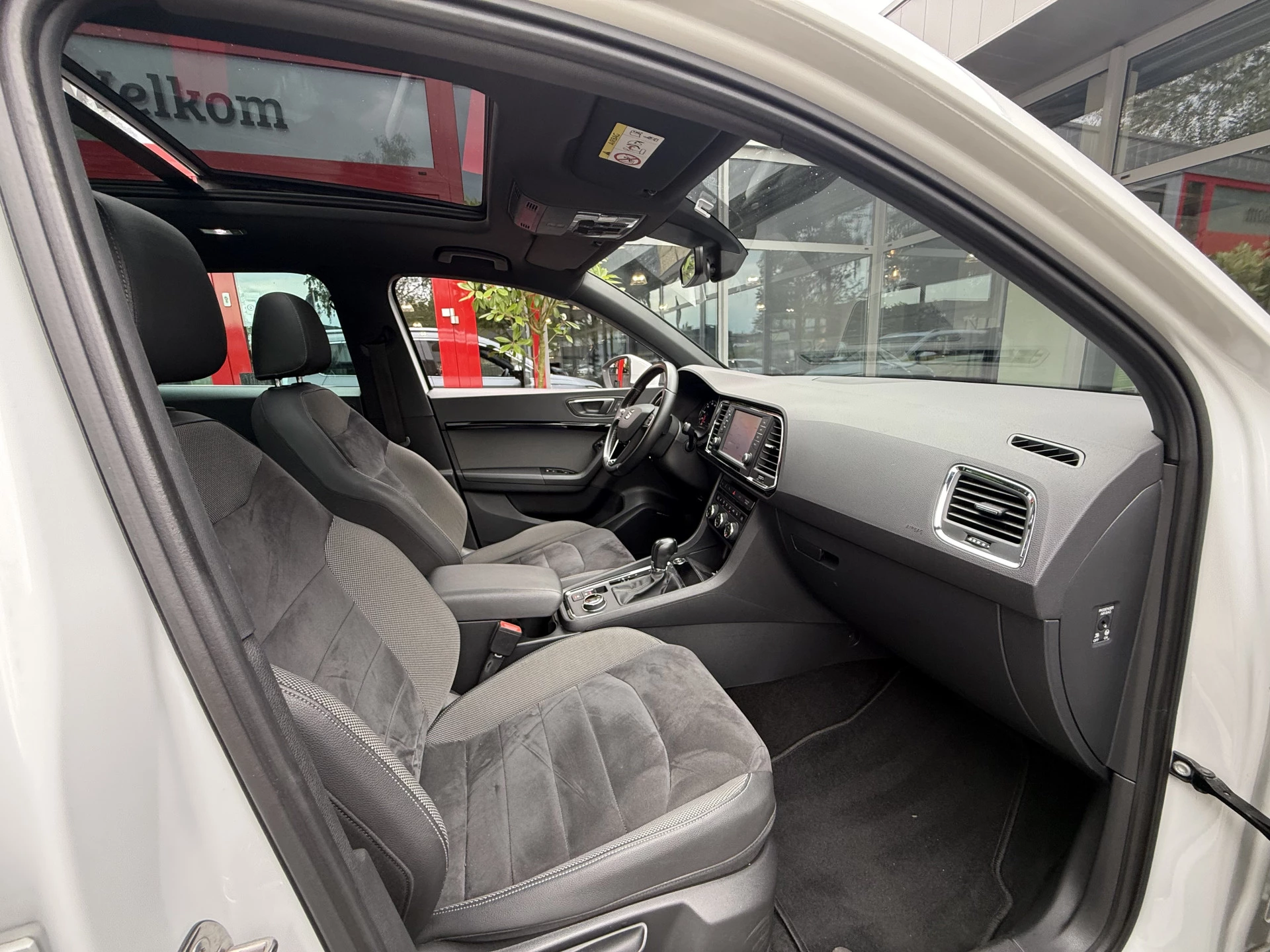 Hoofdafbeelding SEAT Ateca