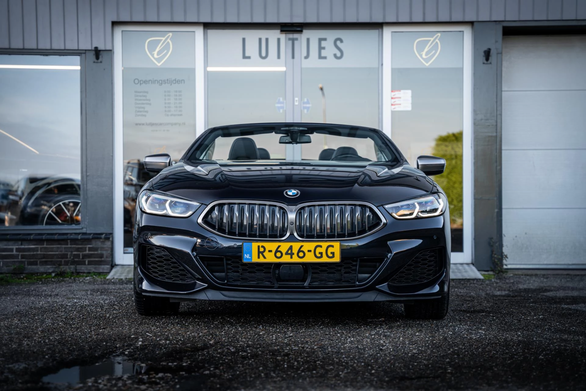 Hoofdafbeelding BMW 8 Serie