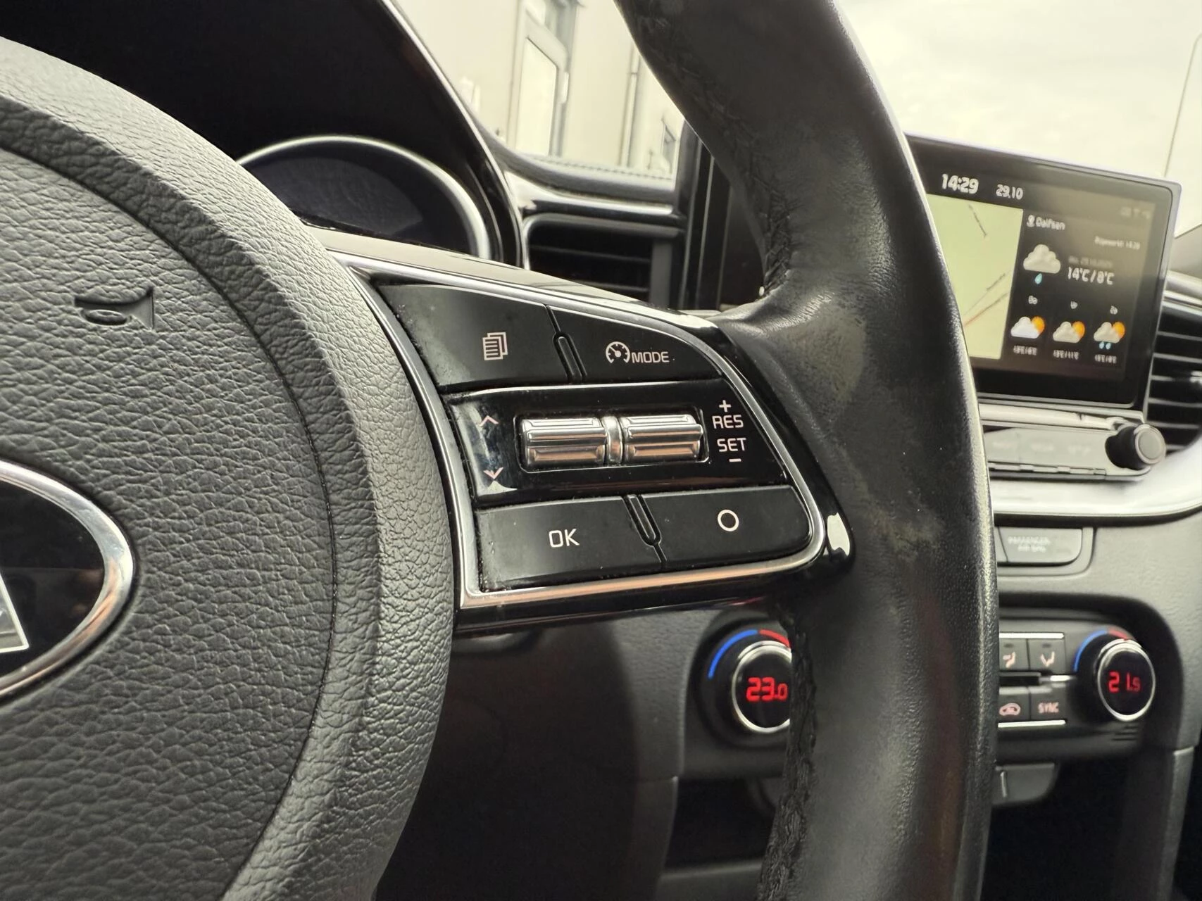 Hoofdafbeelding Kia Ceed Sportswagon