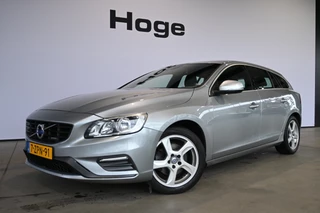 Volvo V60 1.6 T3 R-Design Automaat Clima Navigatie Goed Onderhouden! Inruil Mogelijk!