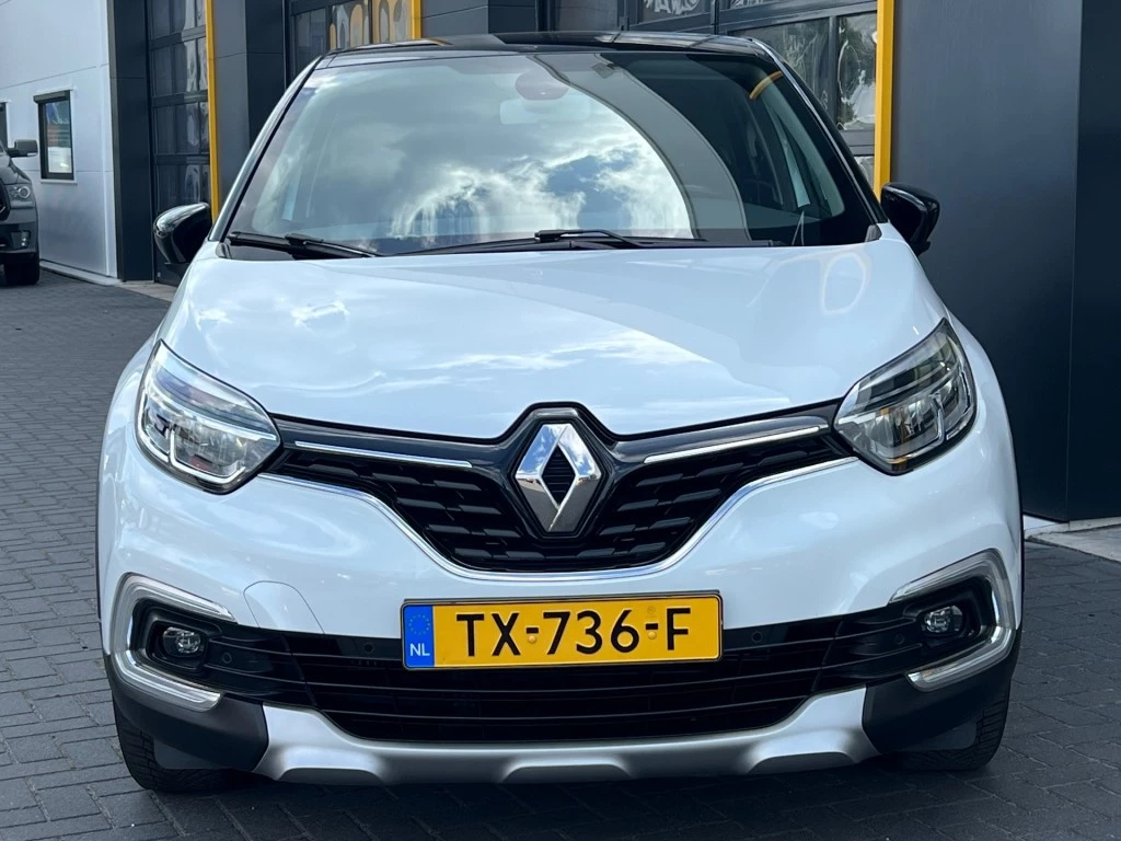 Hoofdafbeelding Renault Captur
