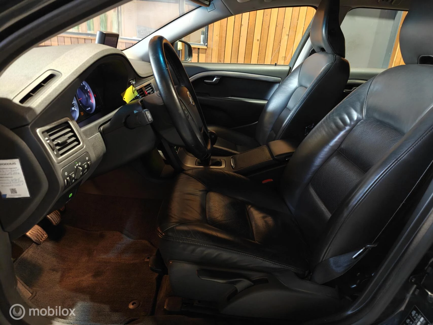 Hoofdafbeelding Volvo V70