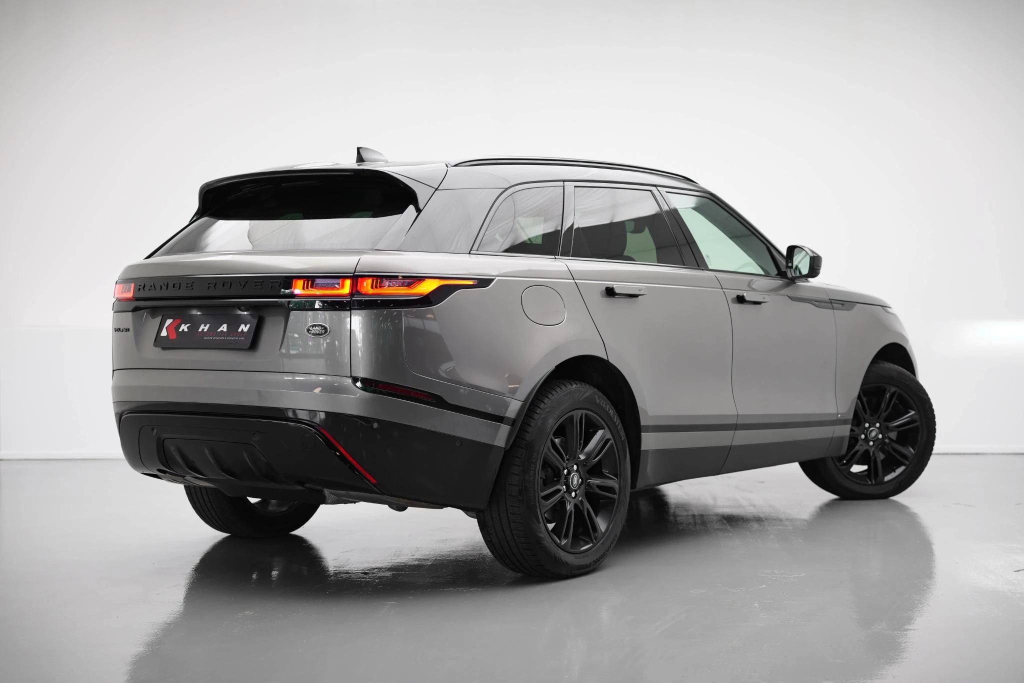 Hoofdafbeelding Land Rover Range Rover Velar