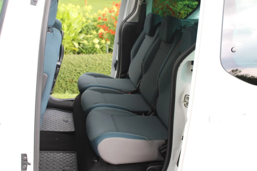 Hoofdafbeelding Citroën ë-Berlingo