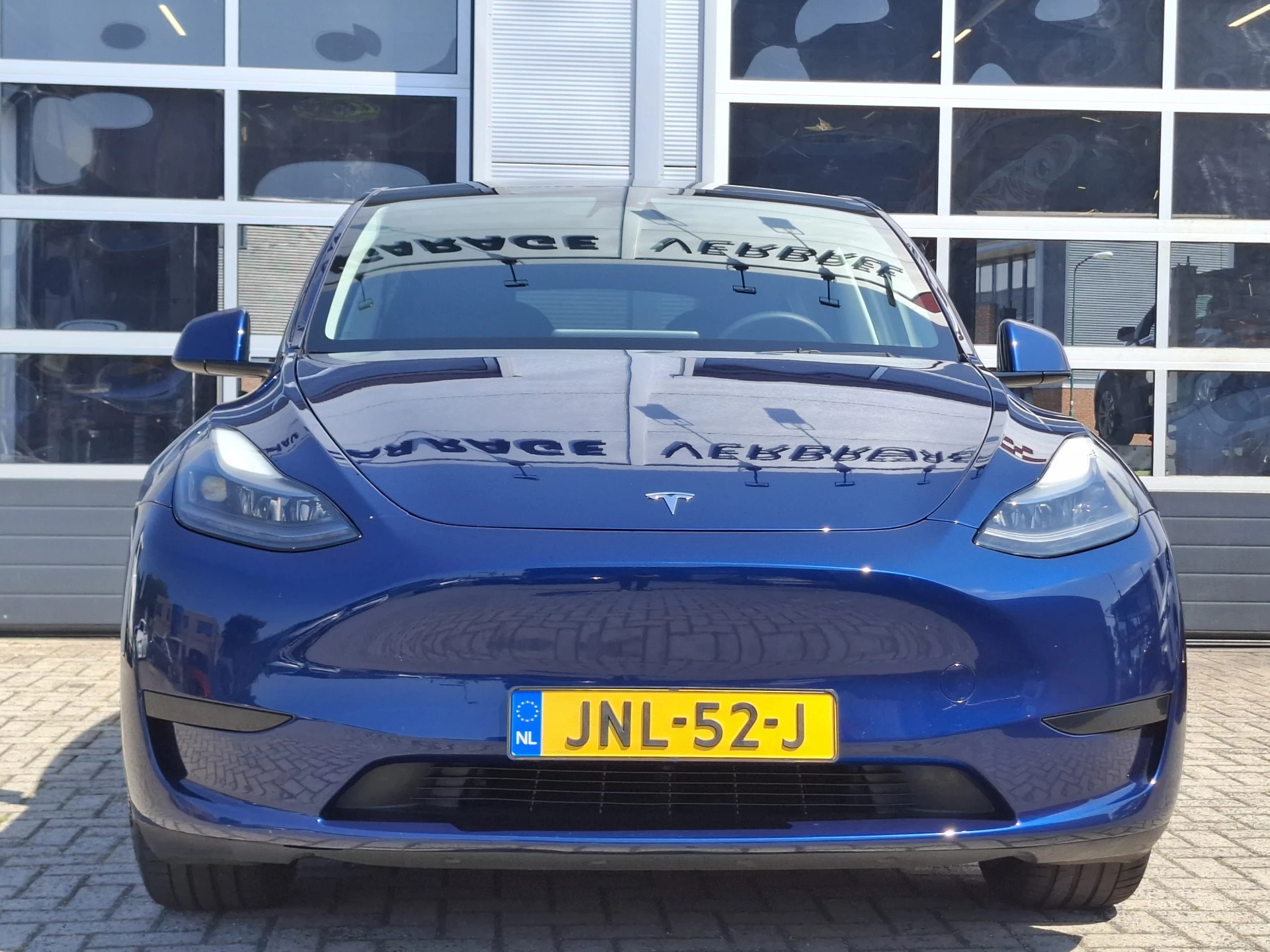 Hoofdafbeelding Tesla Model Y