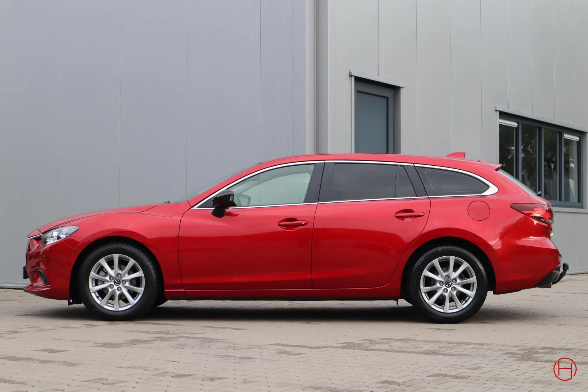 Hoofdafbeelding Mazda 6