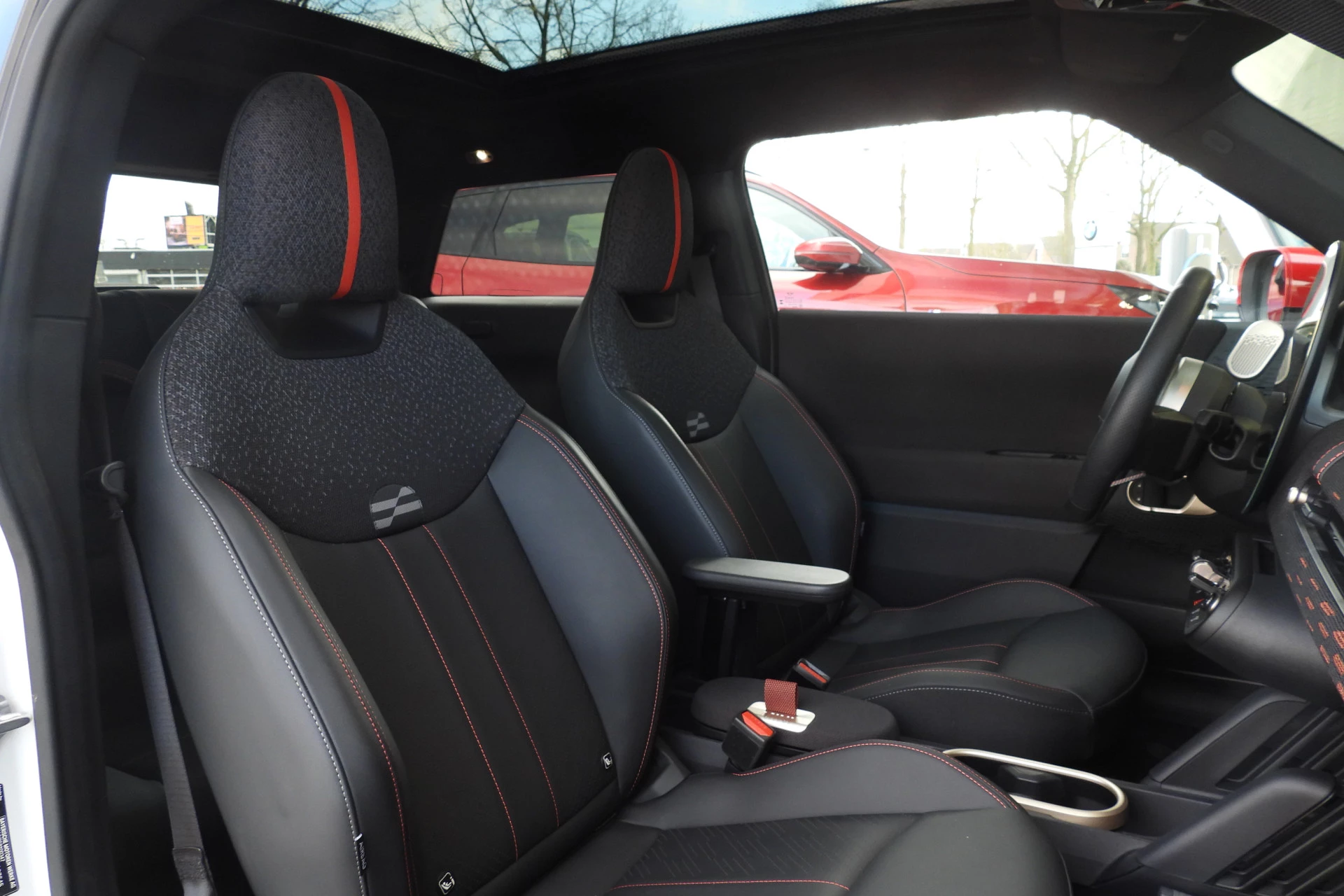 Hoofdafbeelding MINI Electric