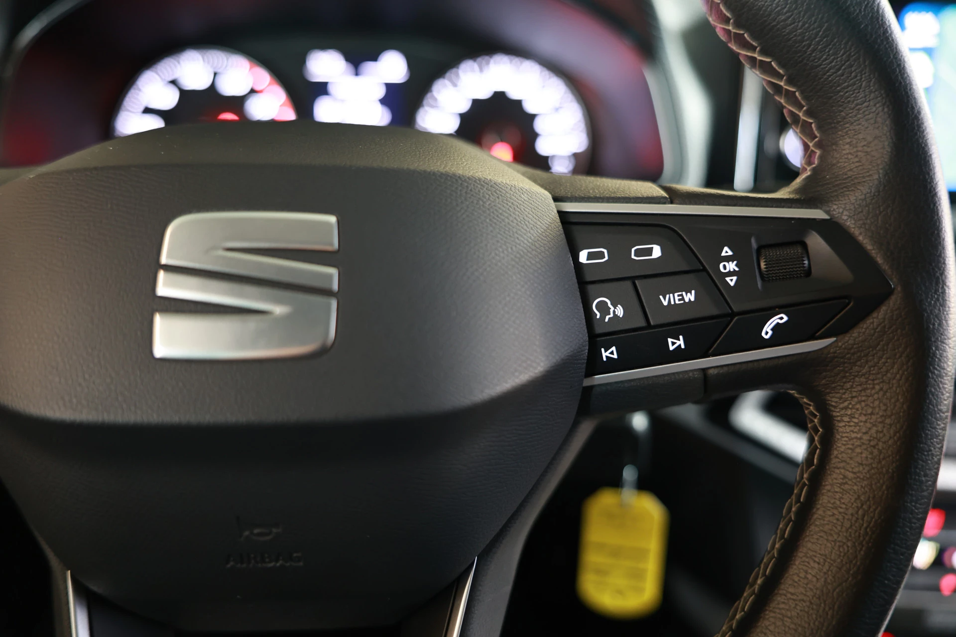 Hoofdafbeelding SEAT Arona