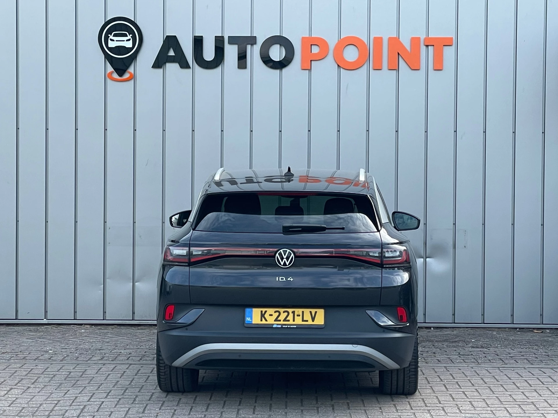 Hoofdafbeelding Volkswagen ID.4